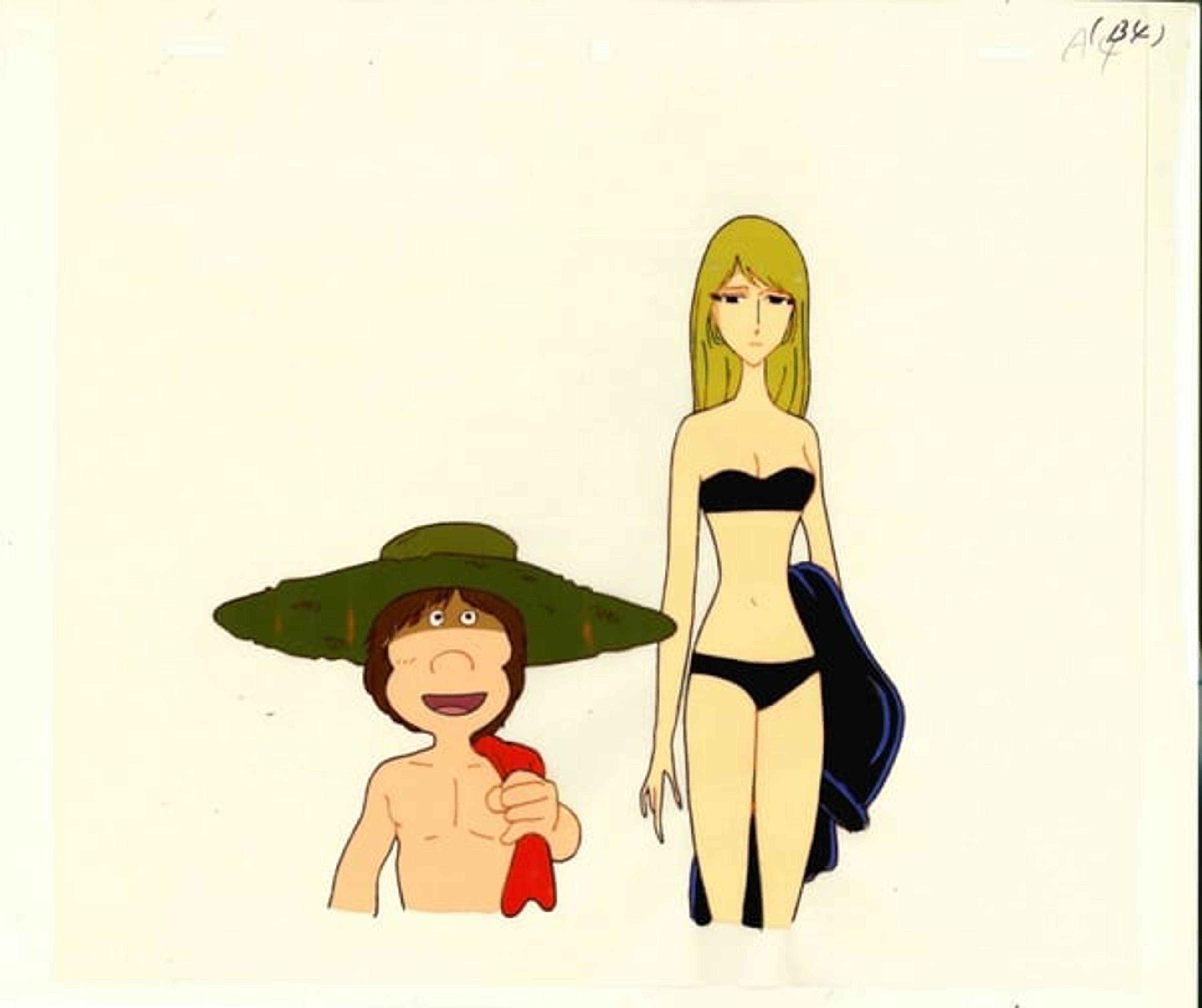 Galaxy Express 999