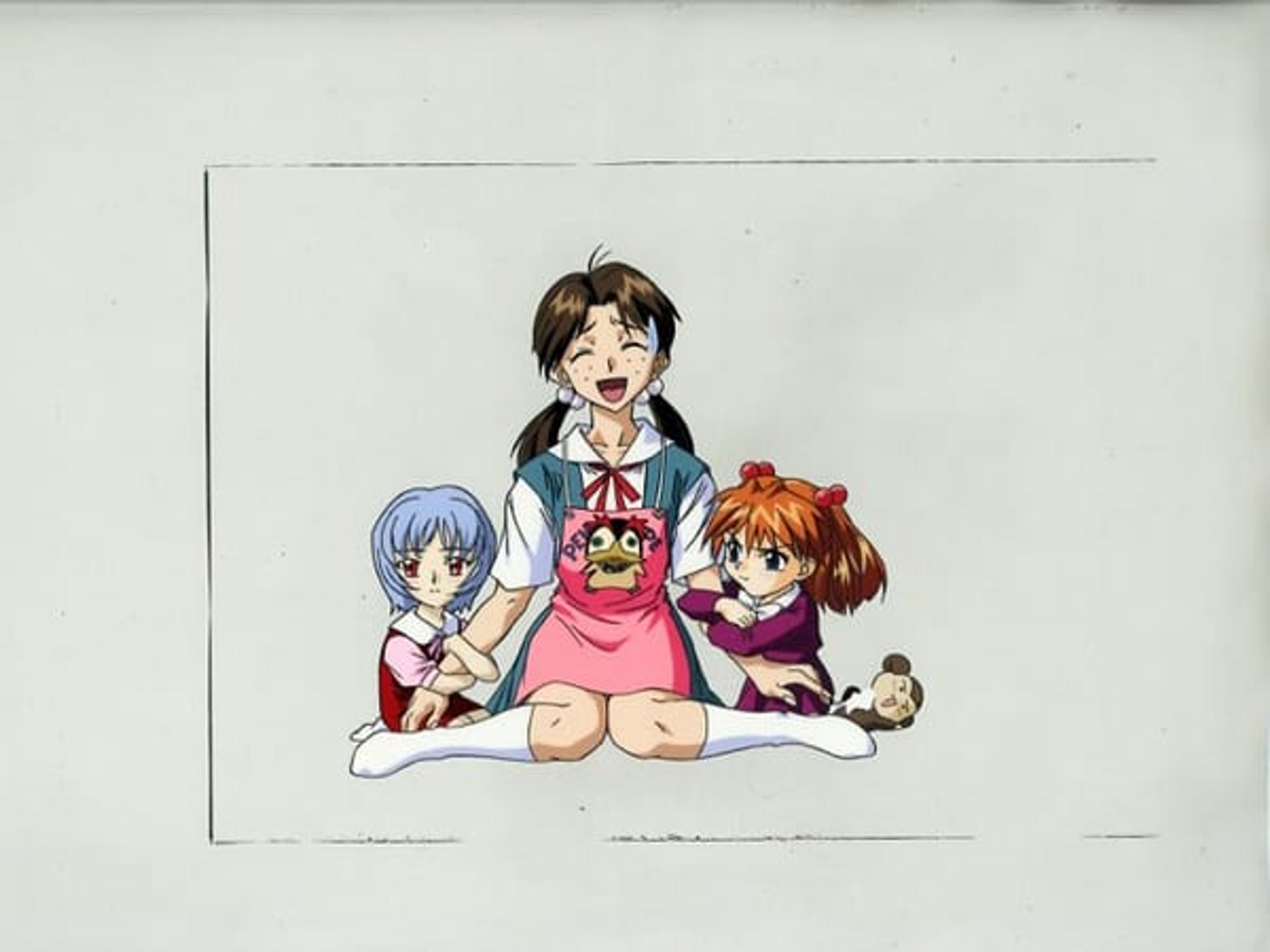 Neon Genesis Evangelion