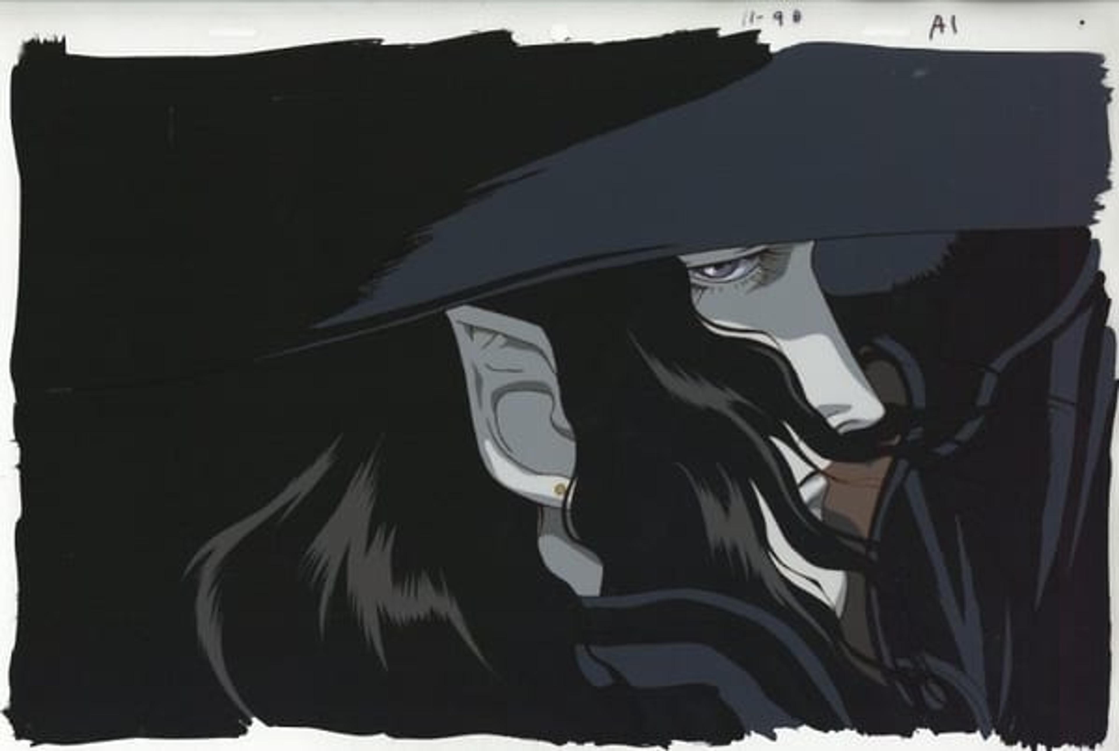 Vampire Hunter D: Bloodlust