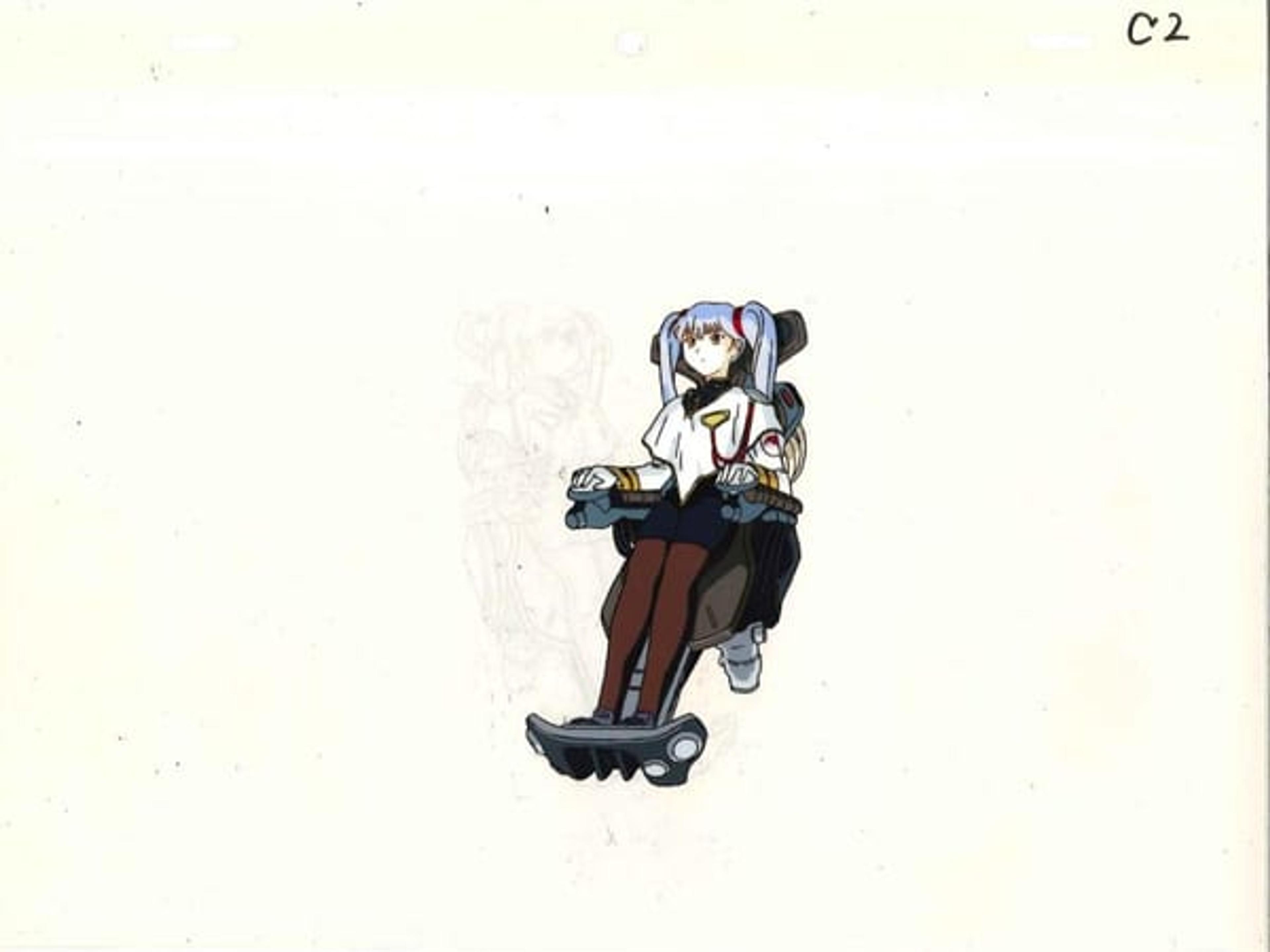 Martian Successor Nadesico