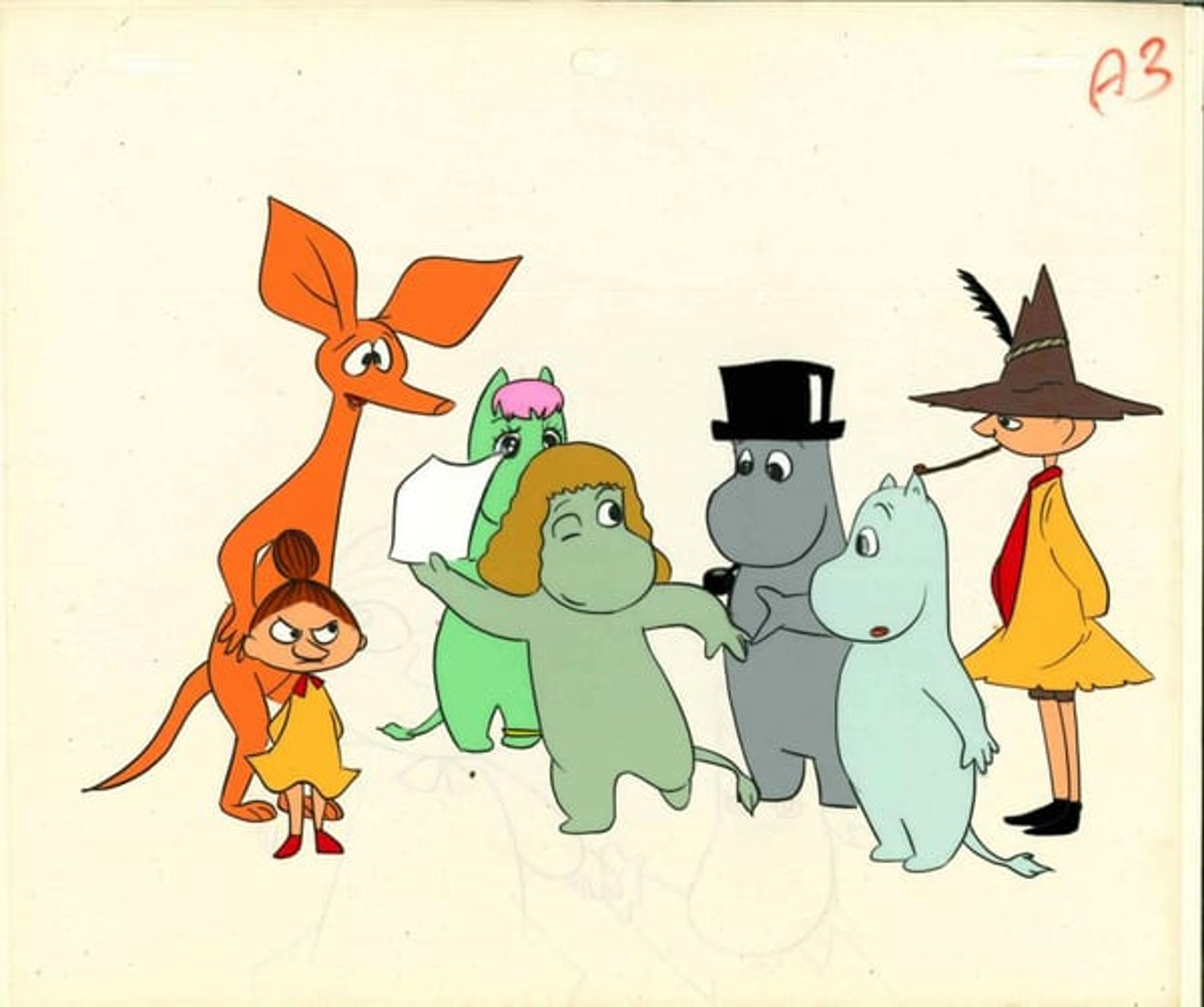 Moomin (1972)