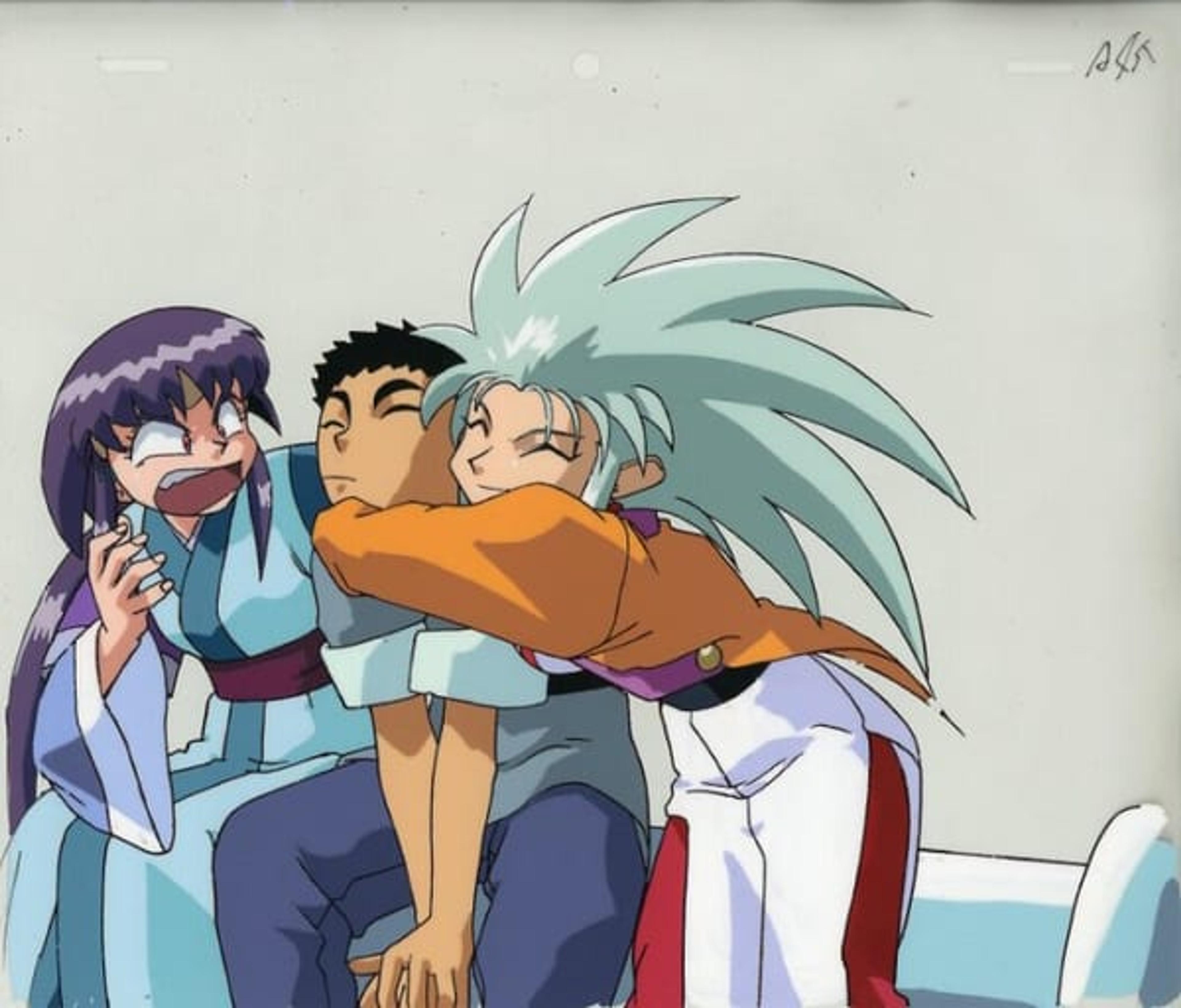 Tenchi Muyo! Tenchi Universe