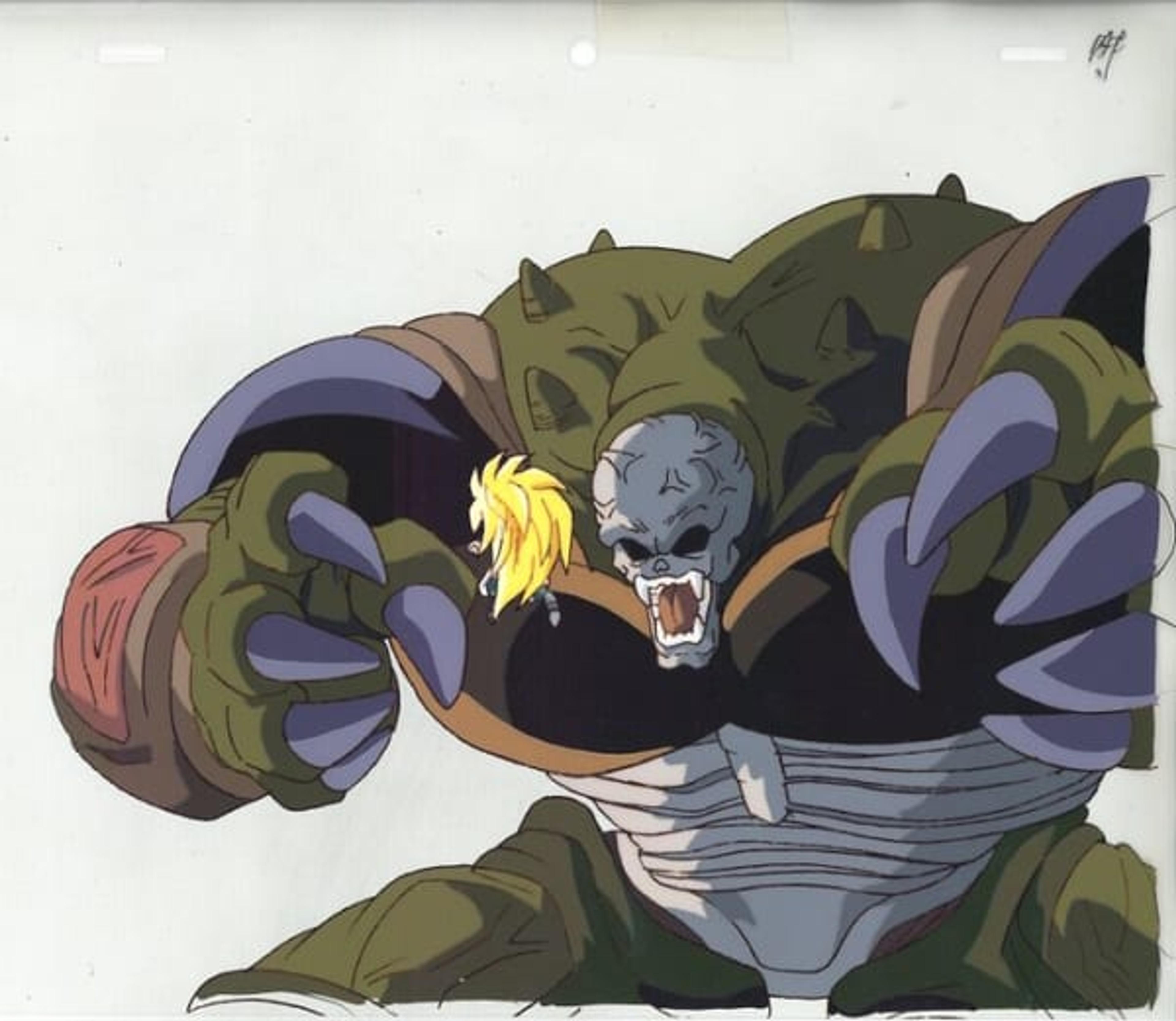 Dragon Ball Z: Wrath of the Dragon