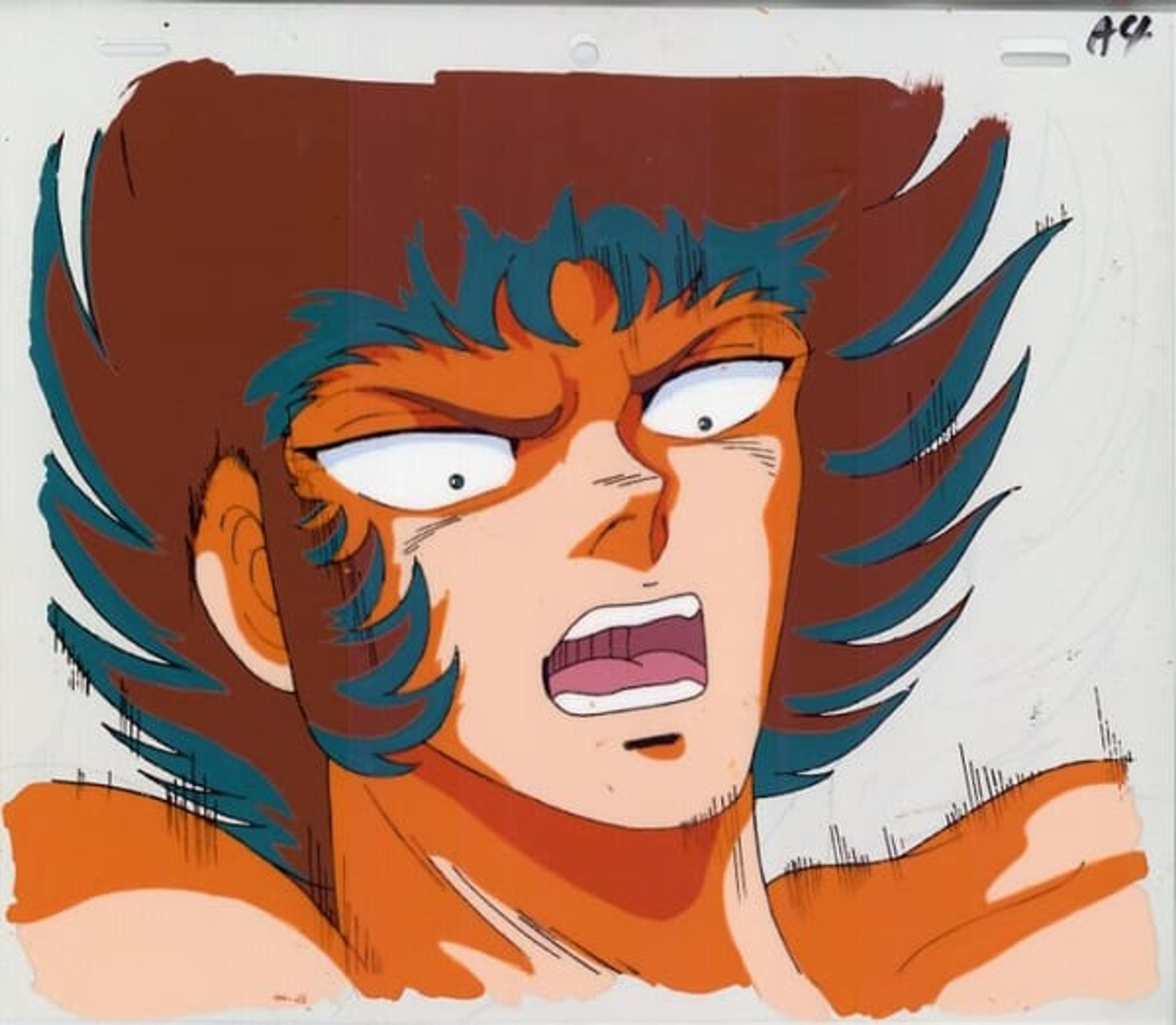 Saint Seiya: Knights of the Zodiac