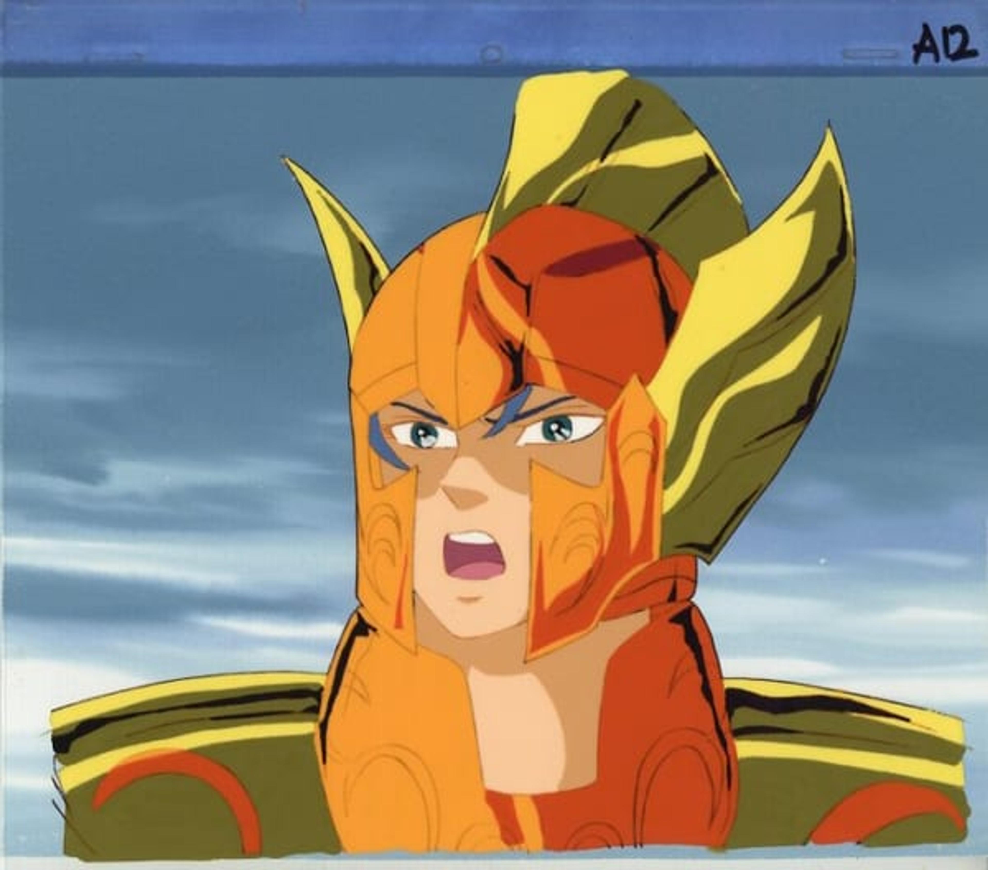 Saint Seiya: Knights of the Zodiac