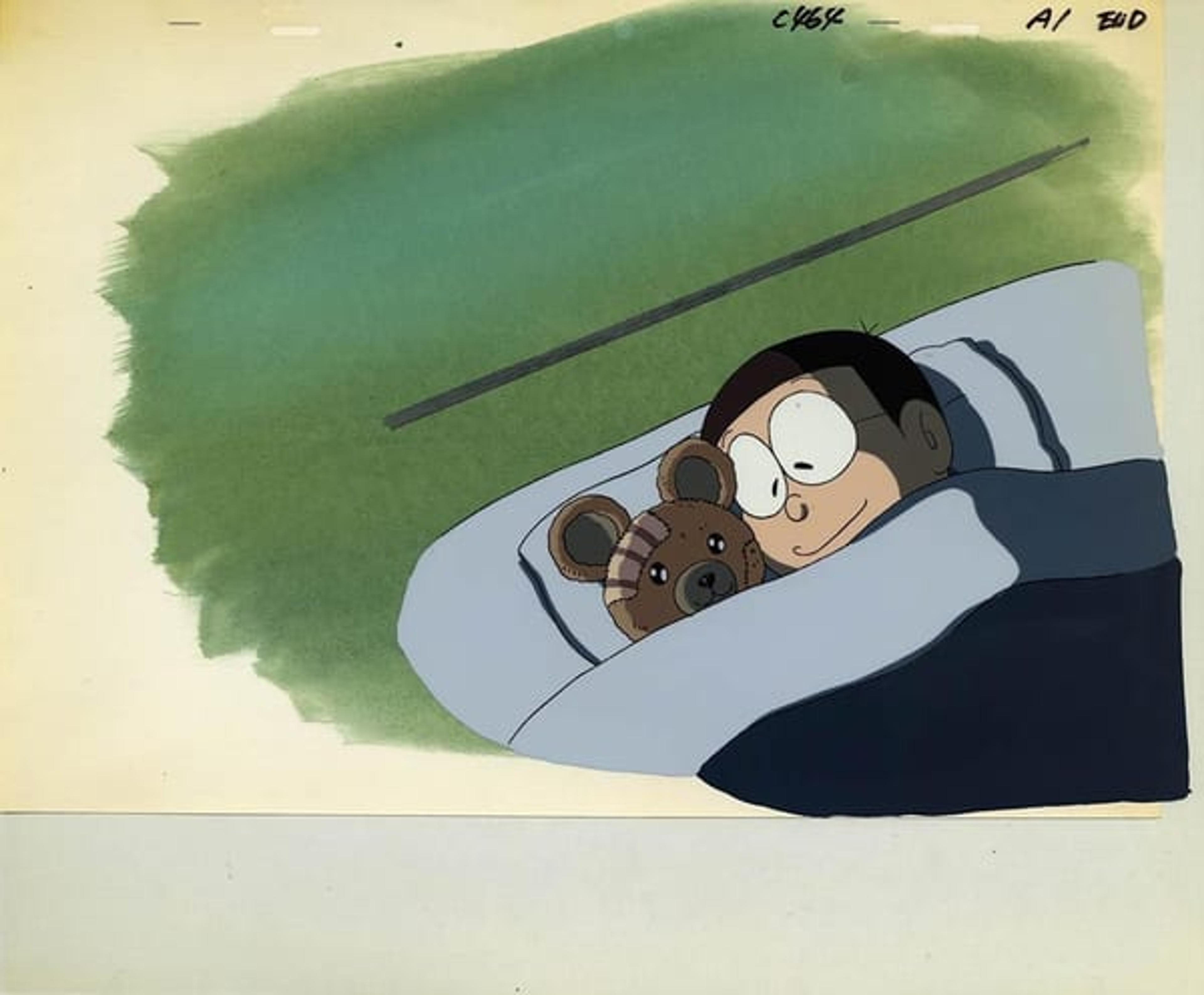 Doraemon: A Grandmother's Recollections