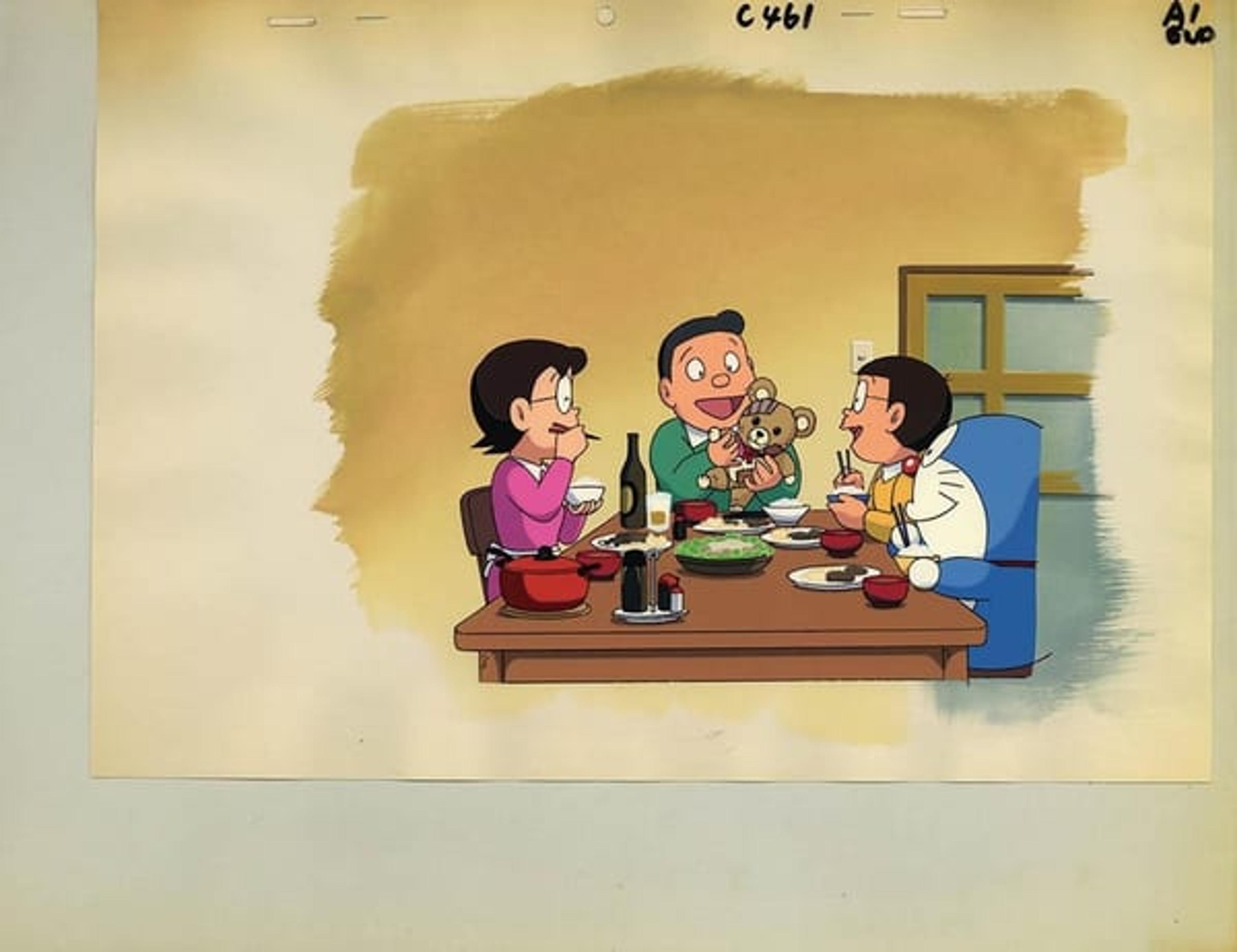 Doraemon: A Grandmother's Recollections