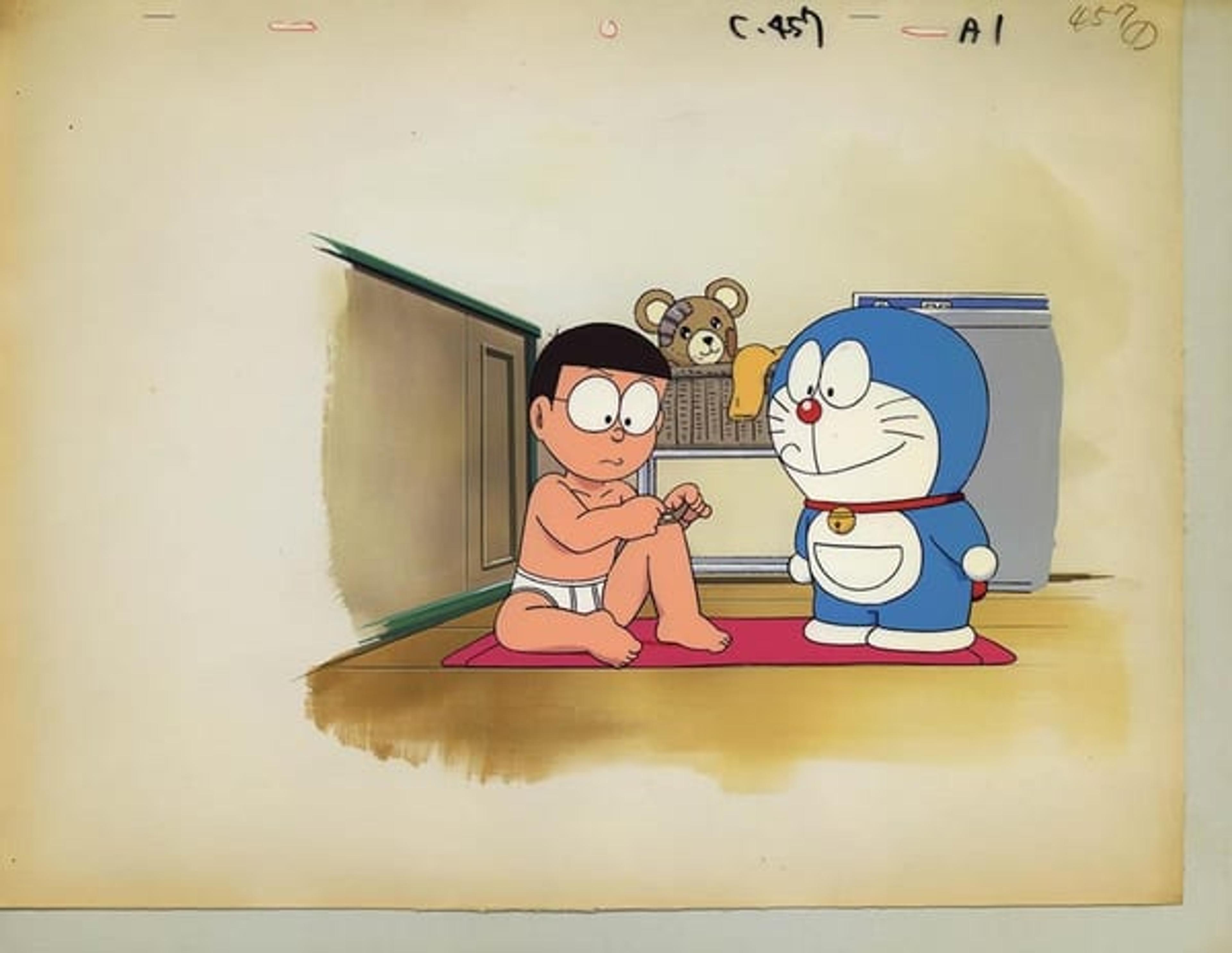 Doraemon: A Grandmother's Recollections