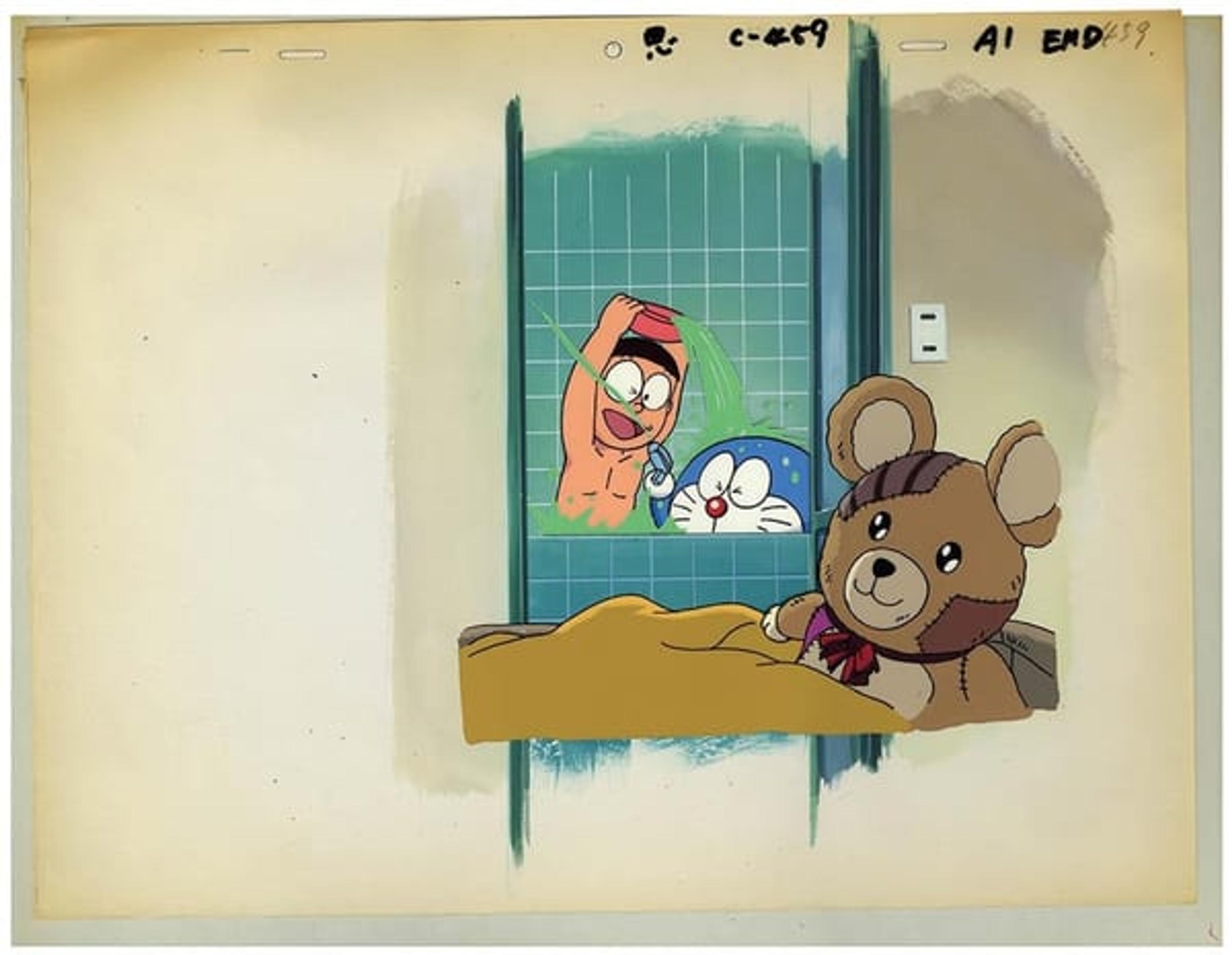 Doraemon: A Grandmother's Recollections