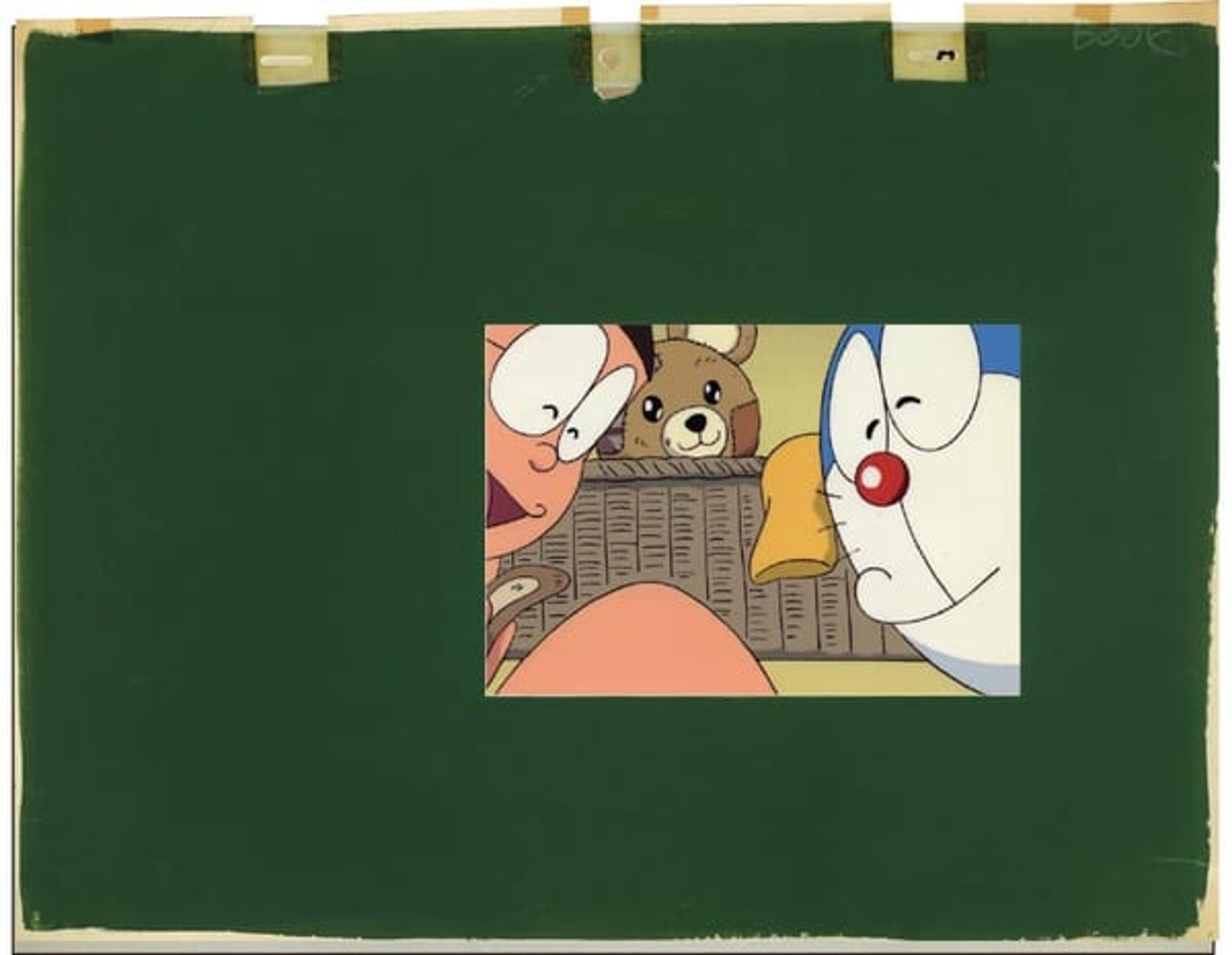 Doraemon: A Grandmother's Recollections