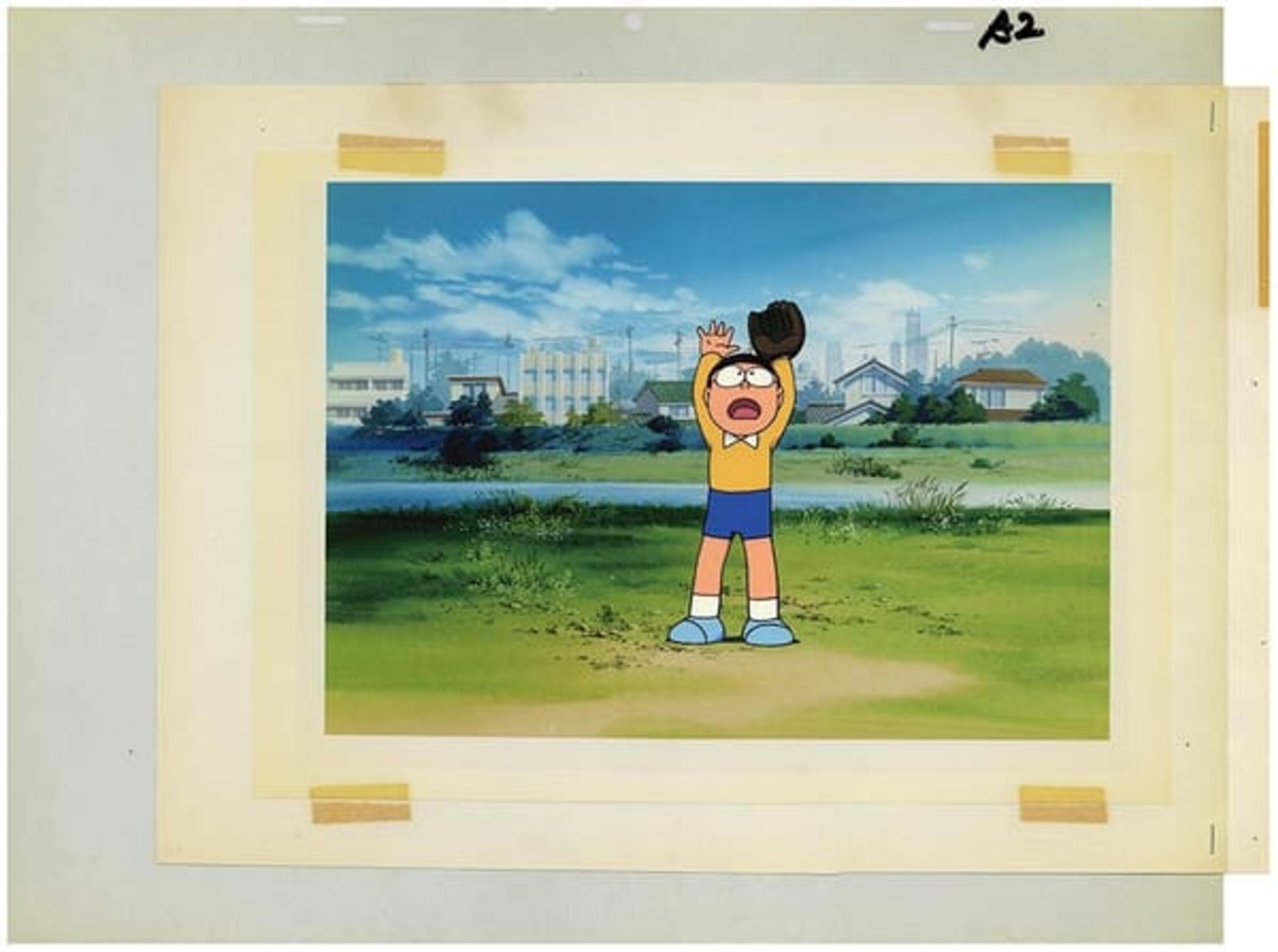 Doraemon: A Grandmother's Recollections