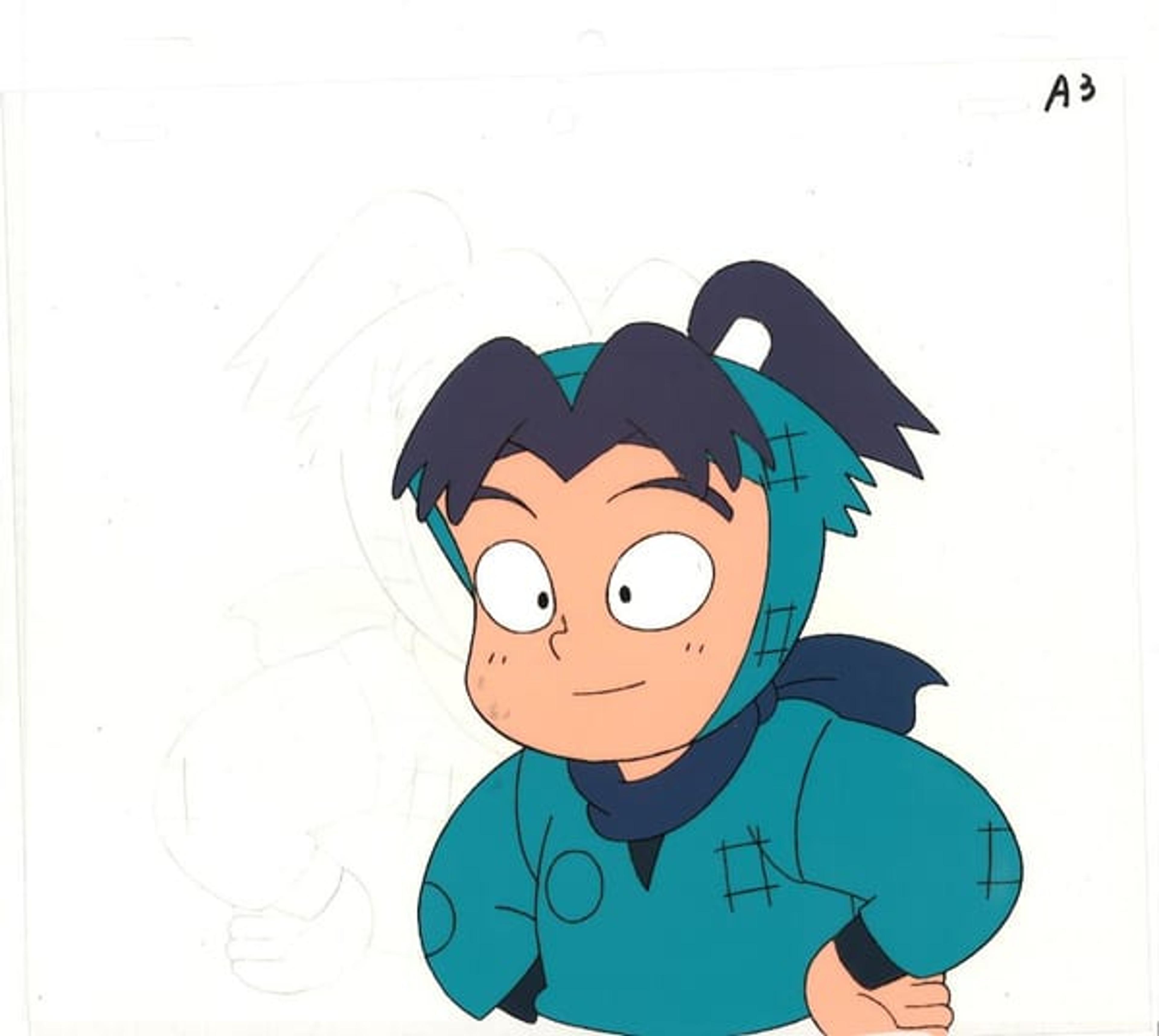 Nintama Rantarou