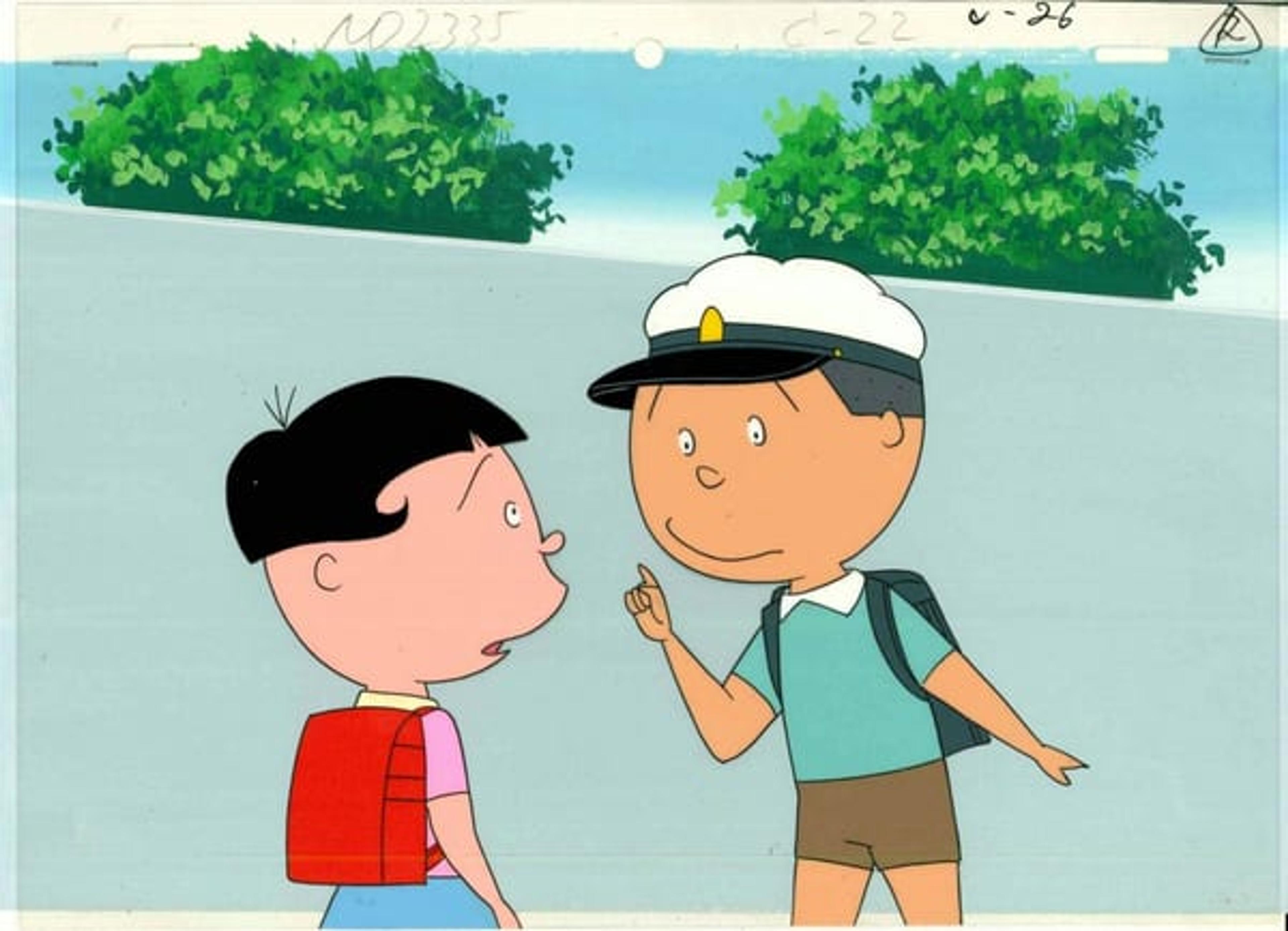 Sazae-san