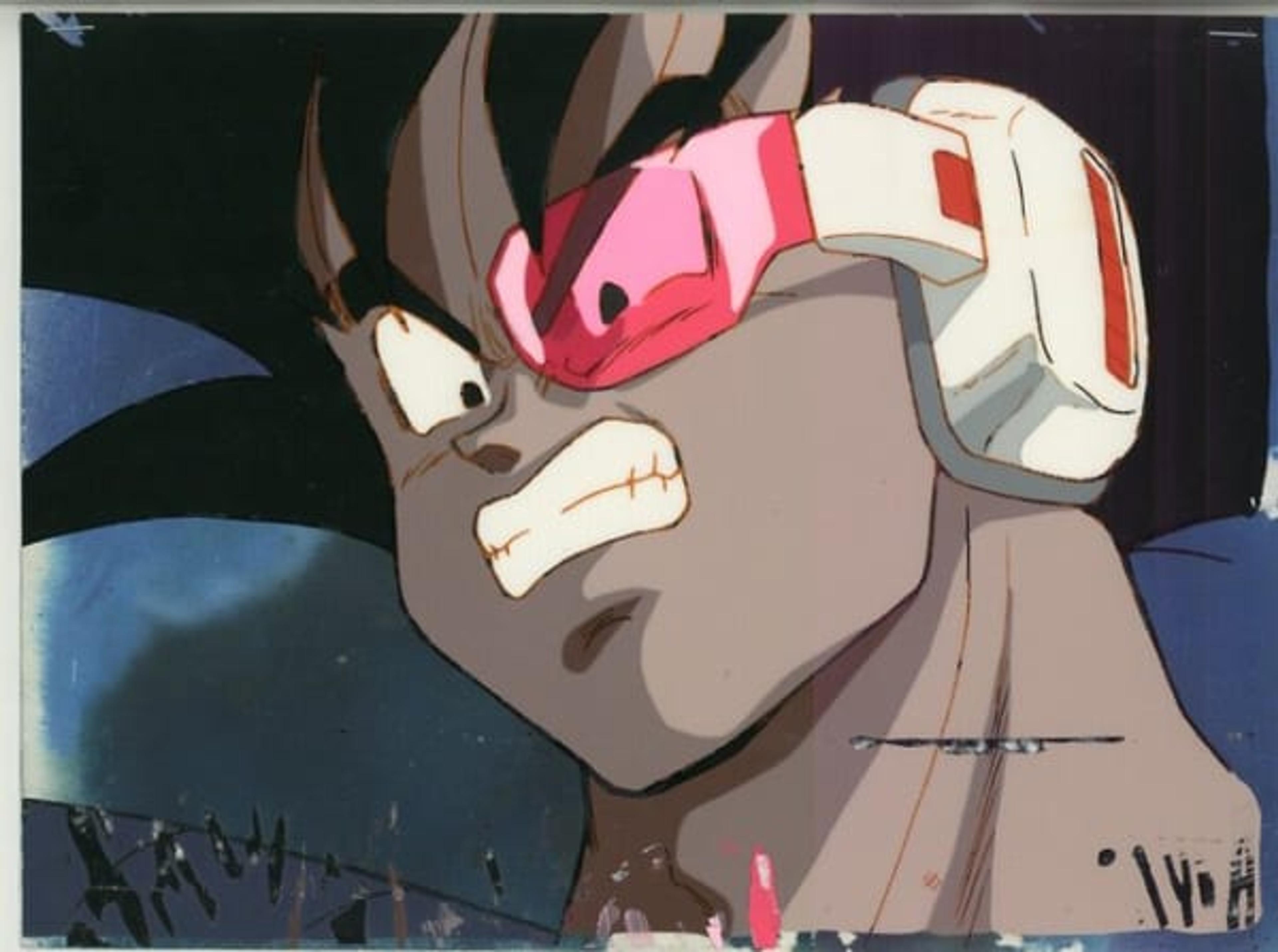 Dragon Ball Z: The Tree of Might