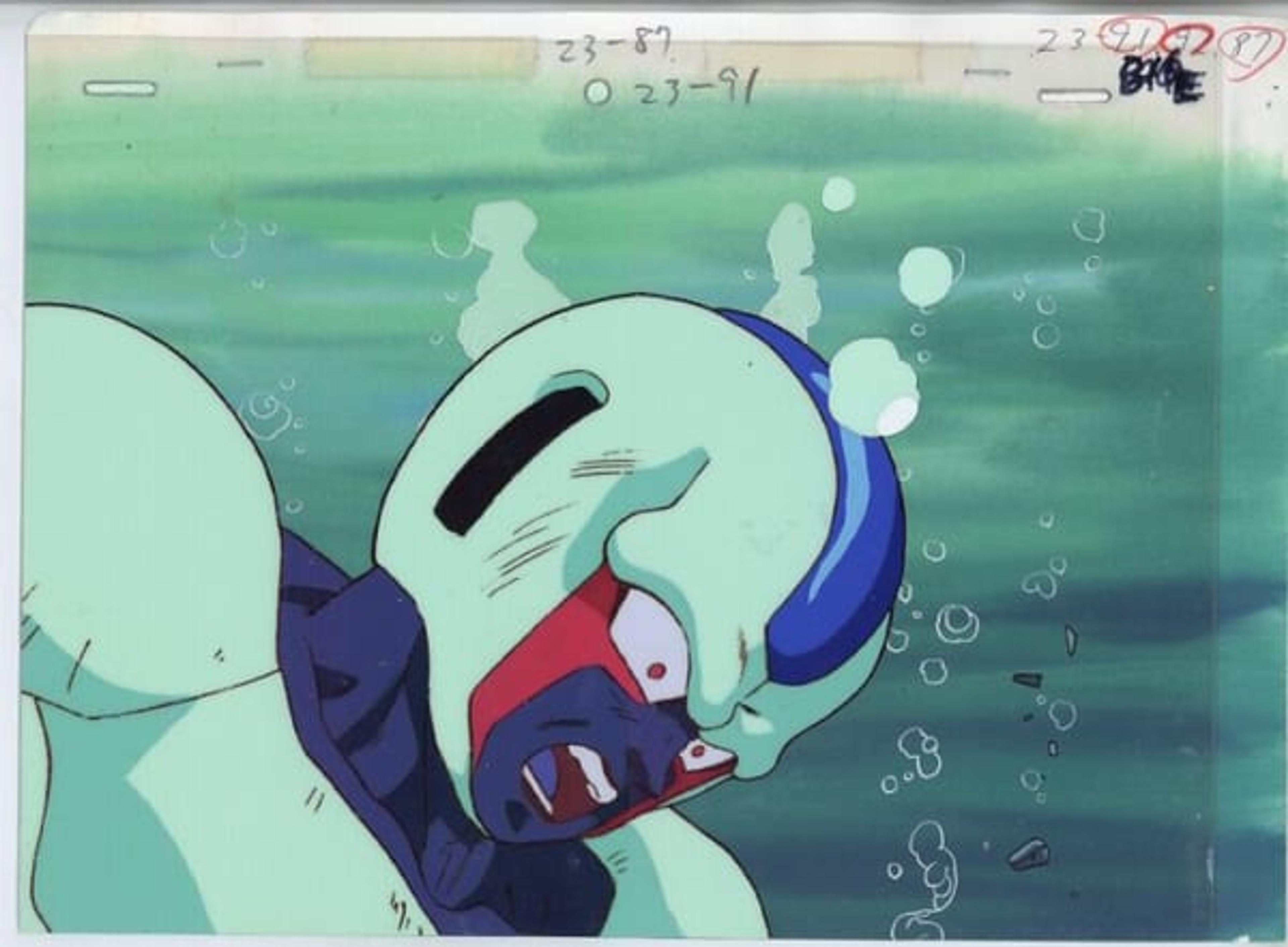 Dragon Ball Z: Cooler's Revenge