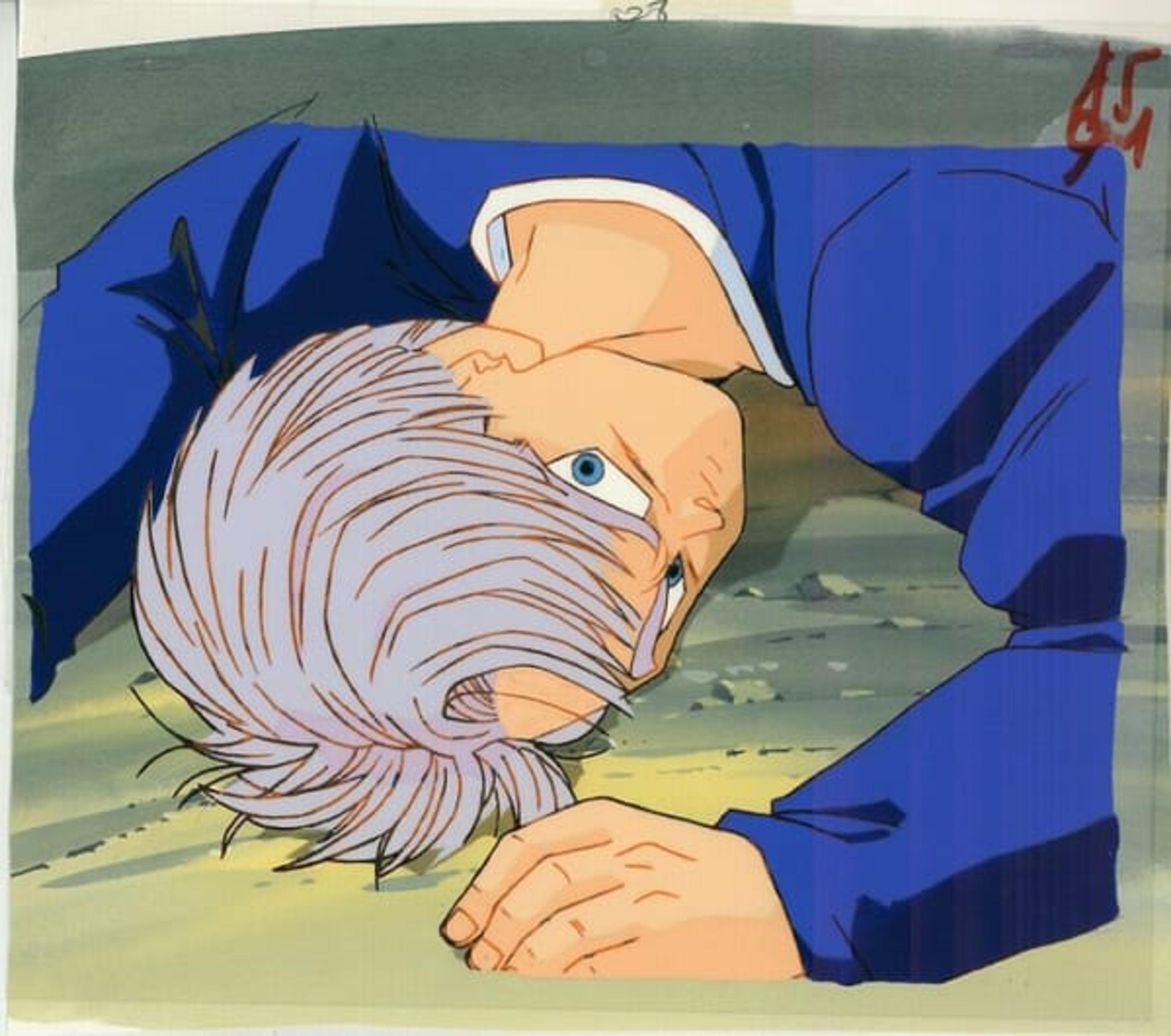 Dragon Ball Z: The History of Trunks