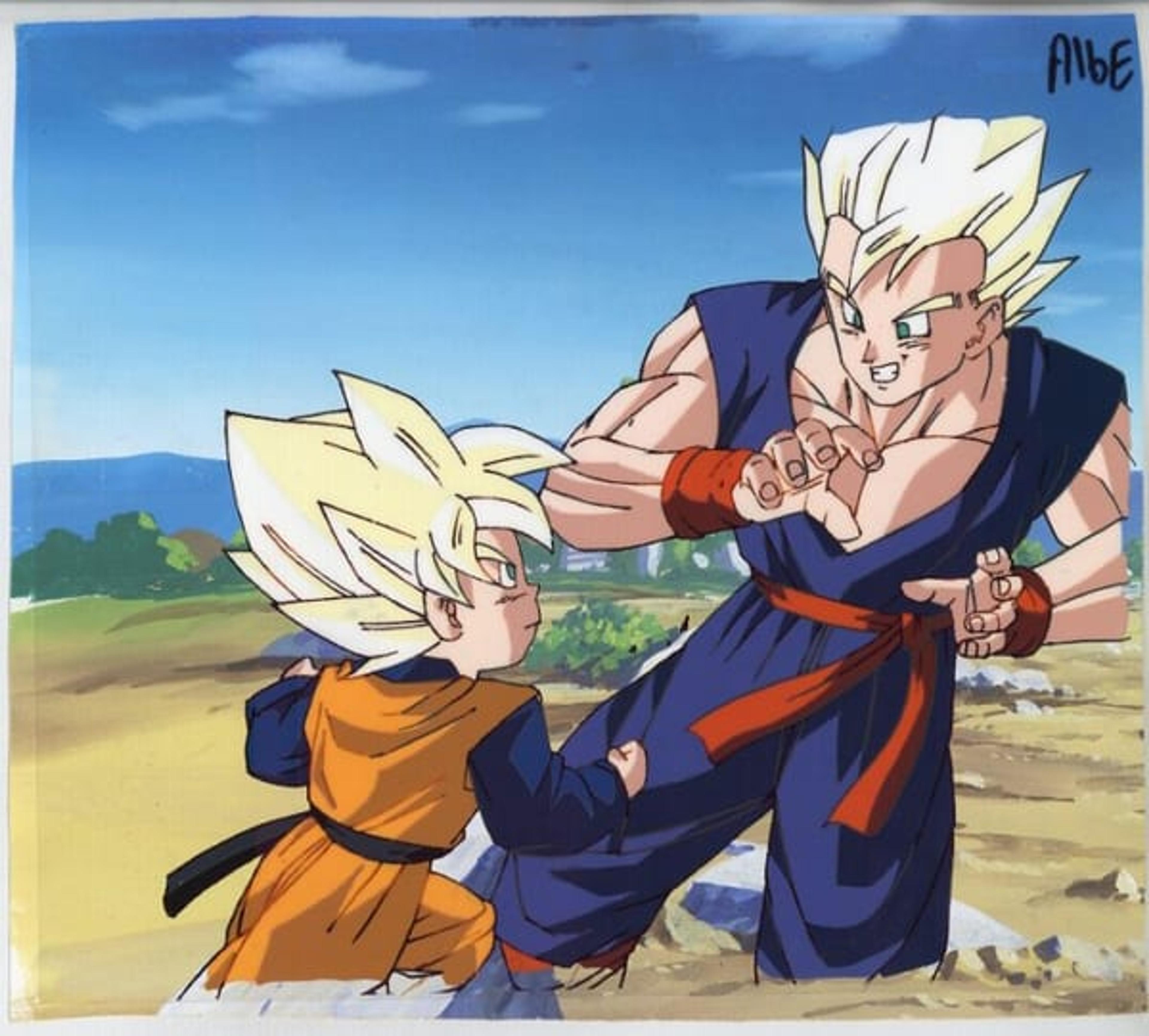 Dragon Ball Z