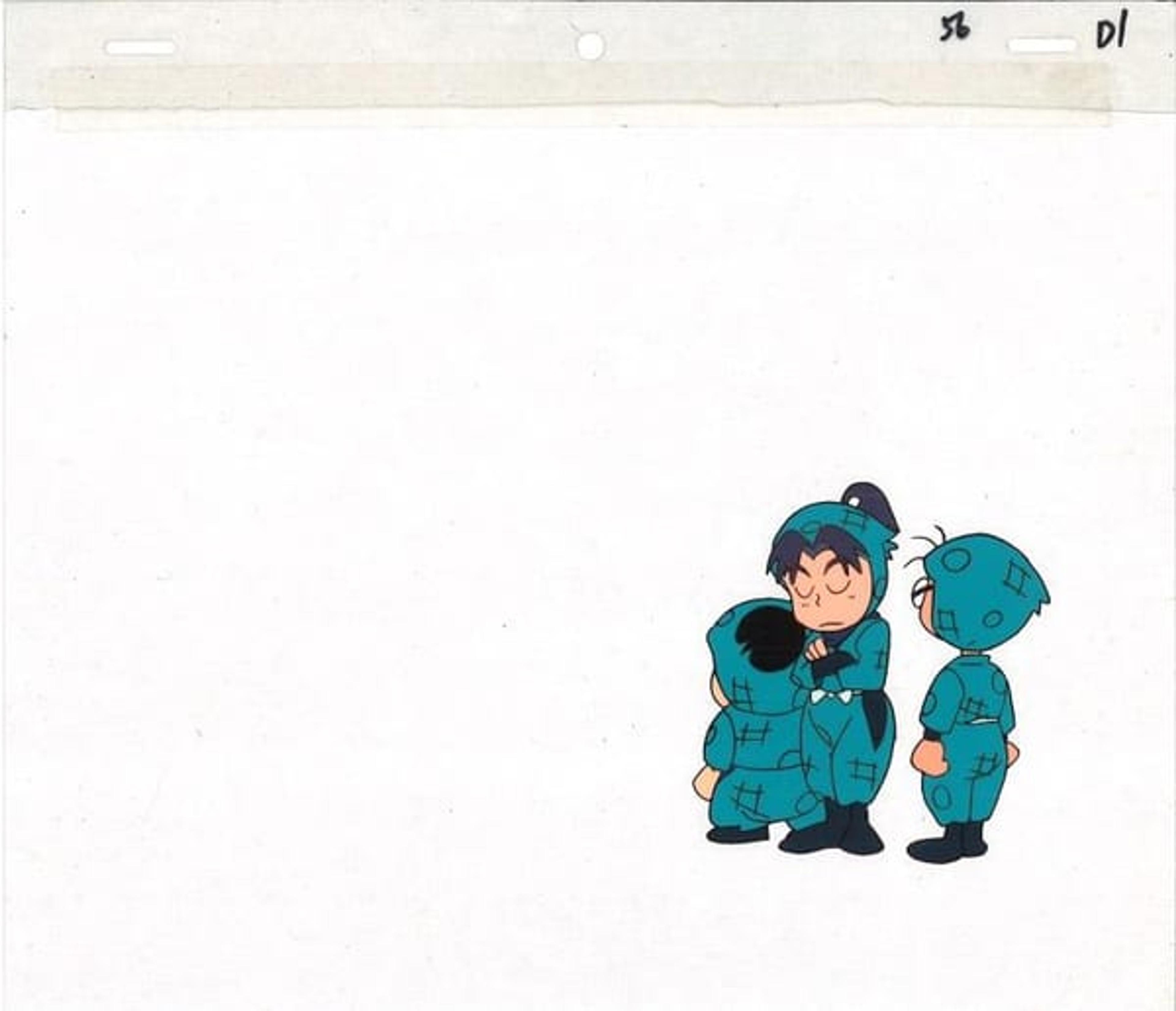 Nintama Rantarou