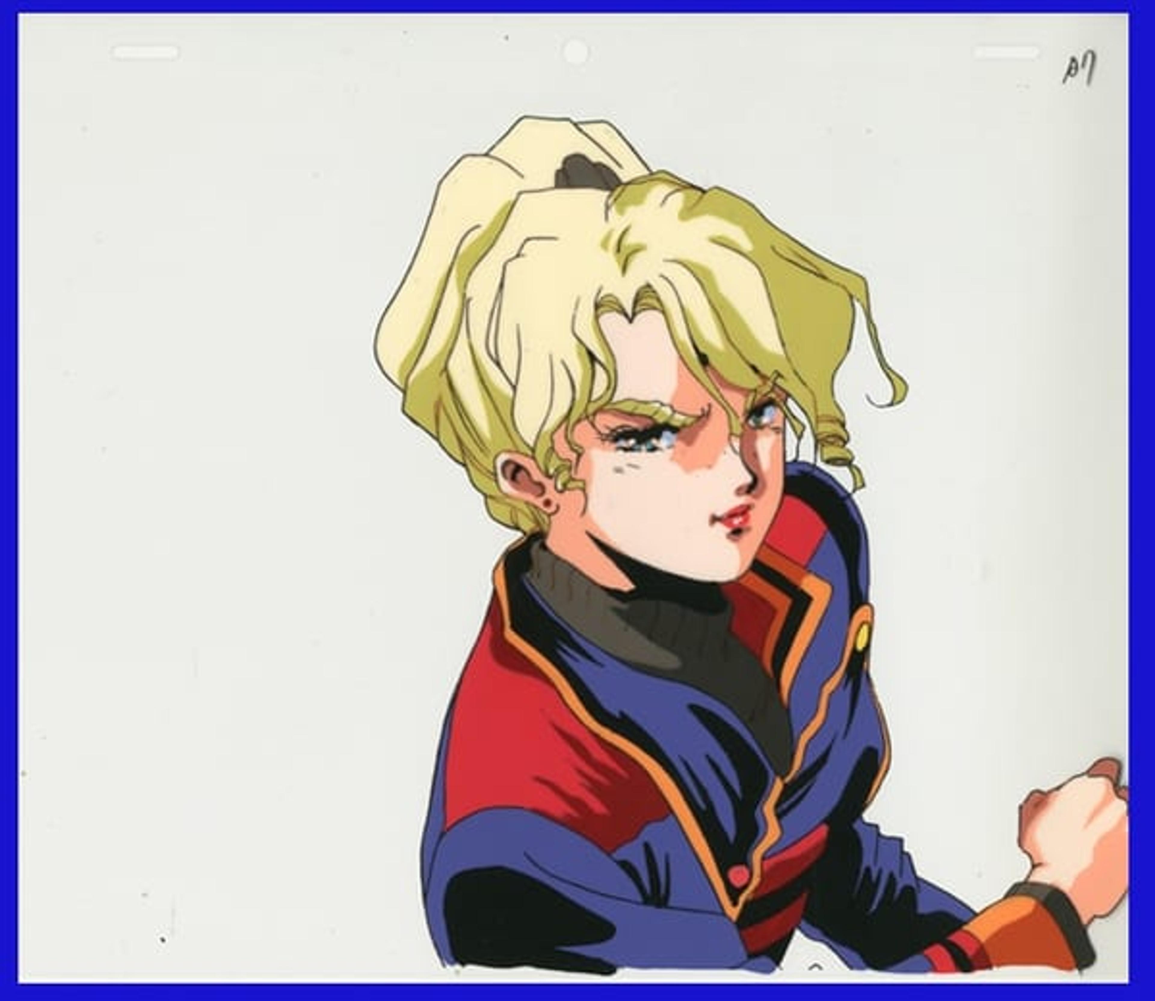 The Super Dimension Fortress Macross II: Lovers Again