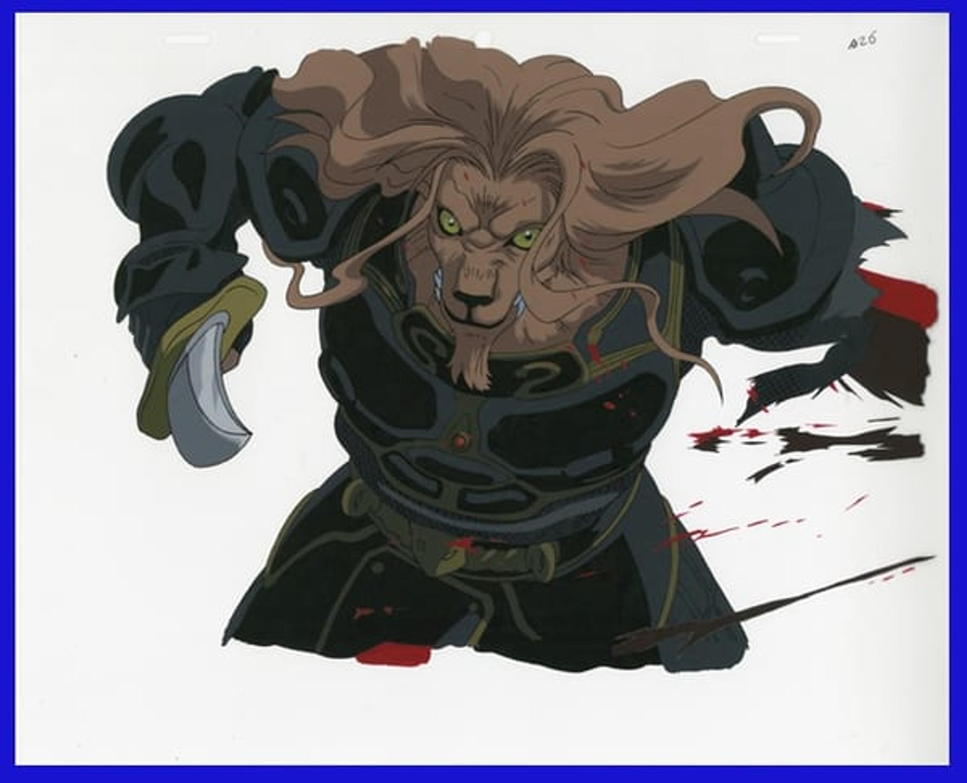 Escaflowne: A Girl in Gaea