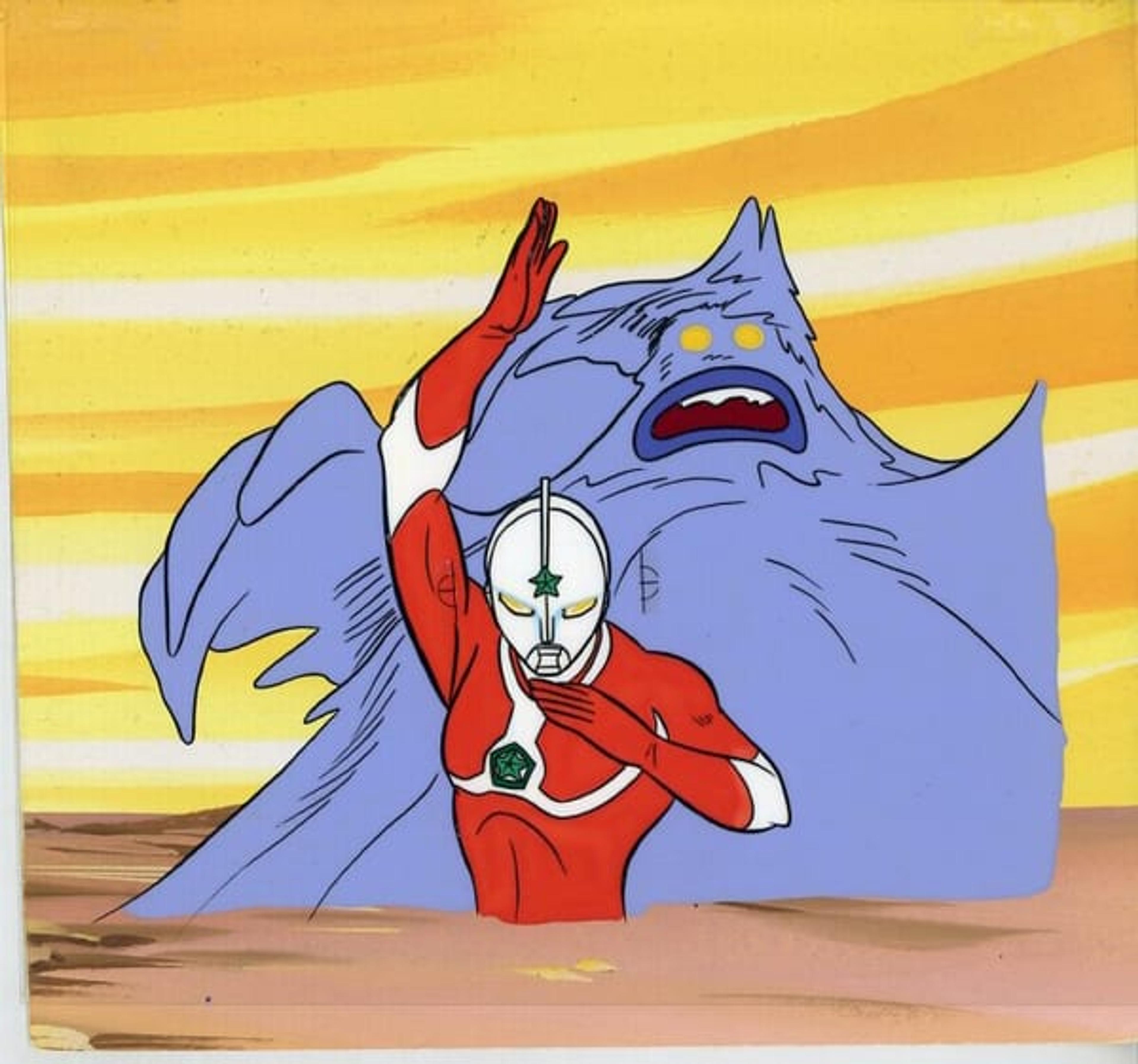 The☆Ultraman
