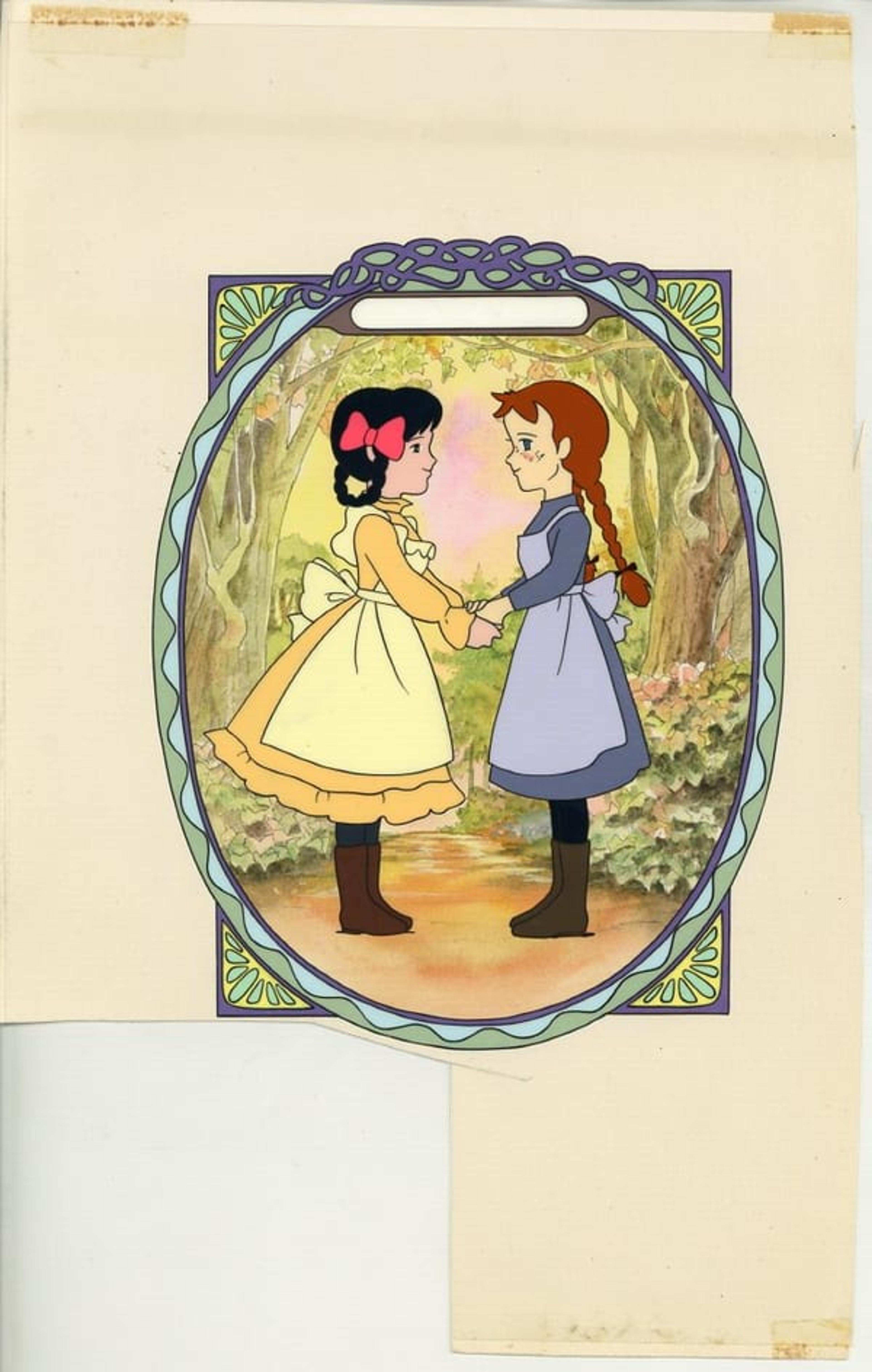 Anne of Green Gables