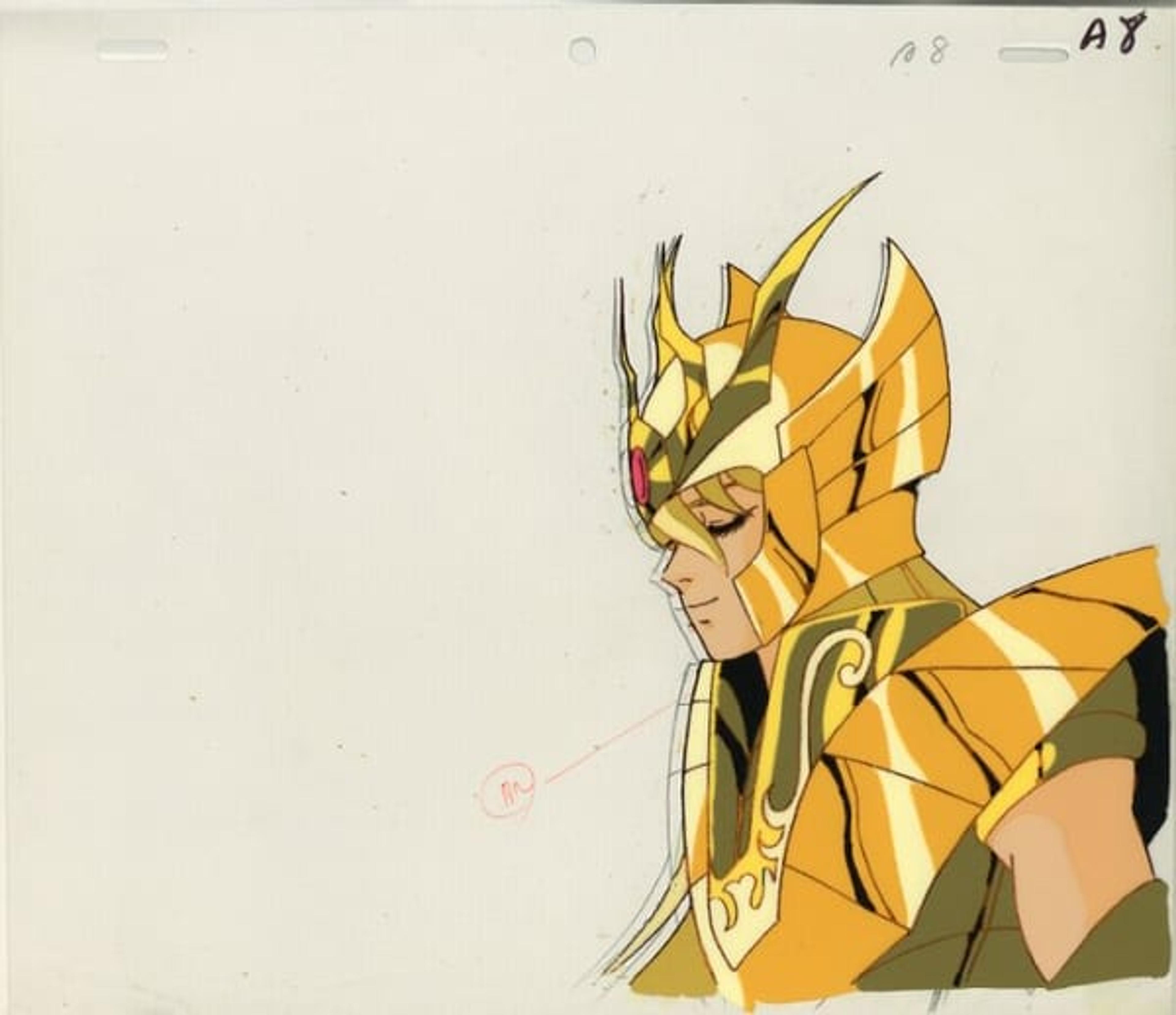 Saint Seiya: Knights of the Zodiac
