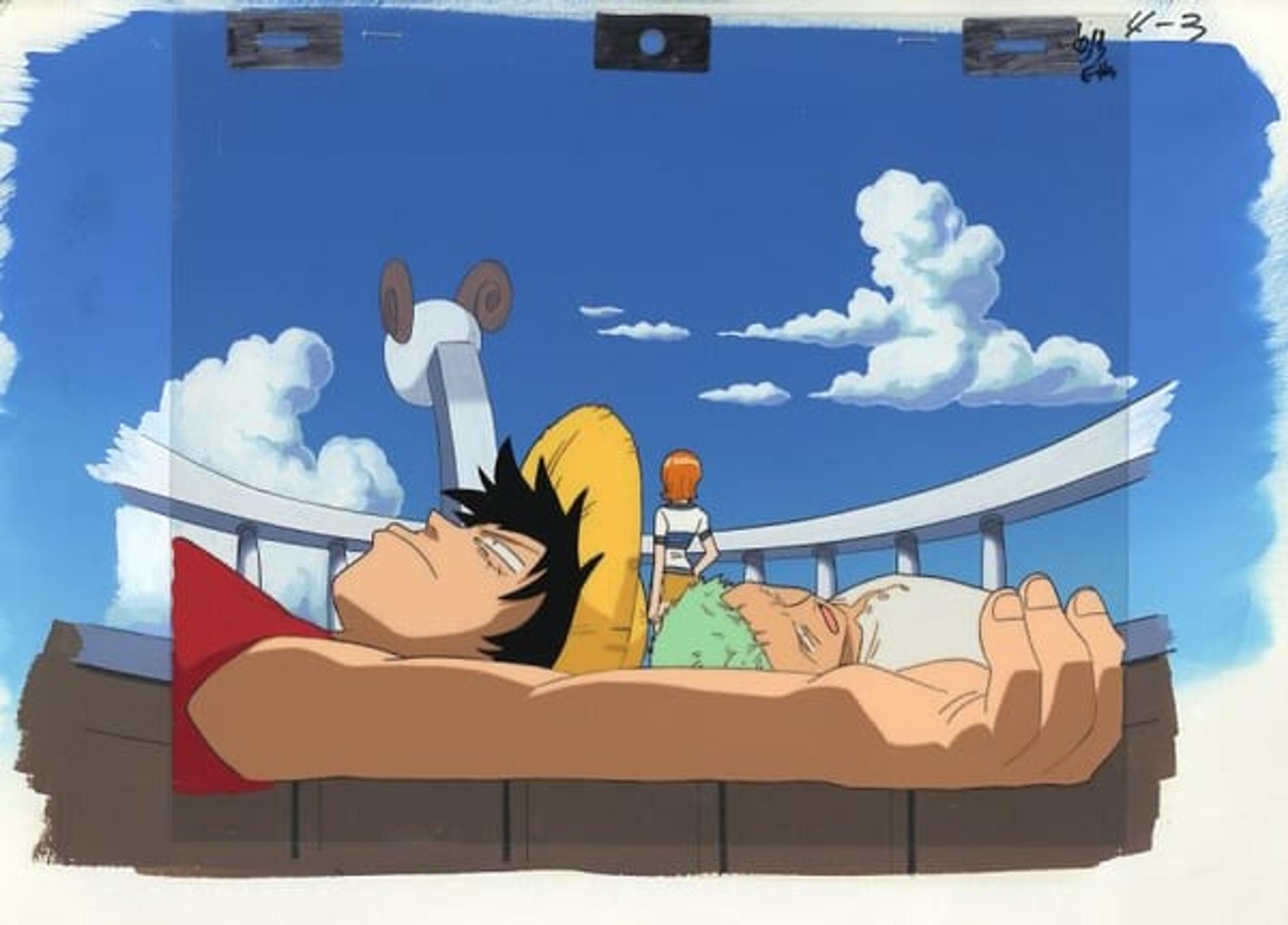 ONE PIECE