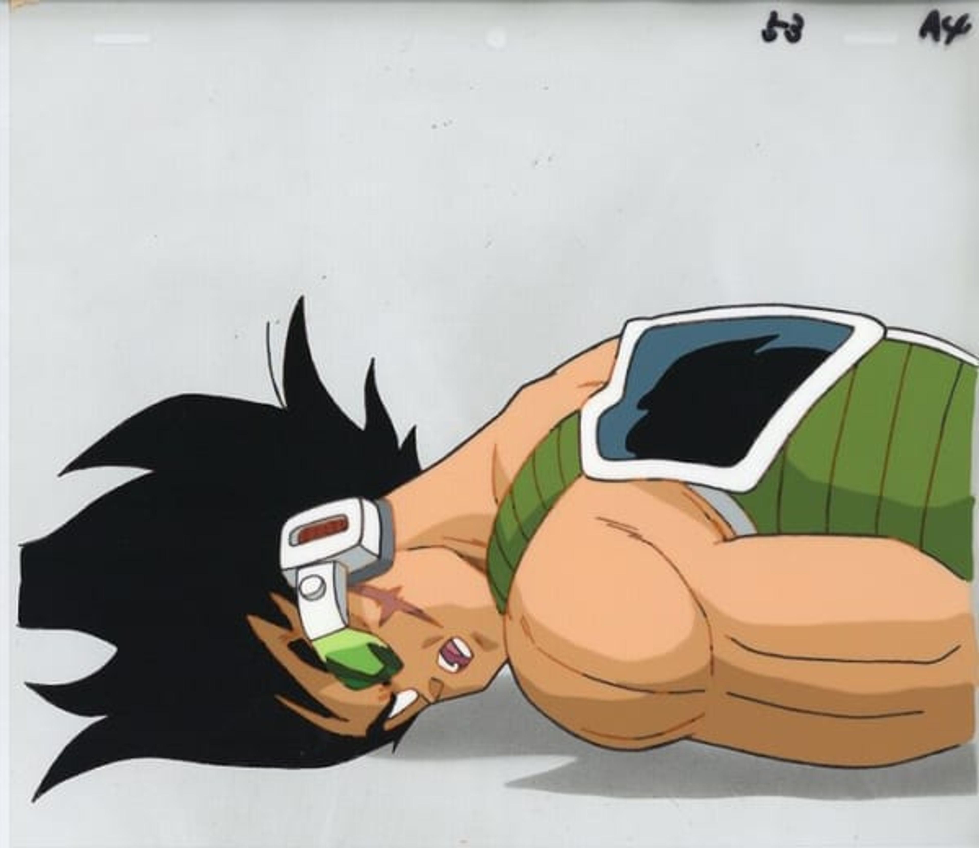 Dragon Ball Z: Bardock – The Father of Goku