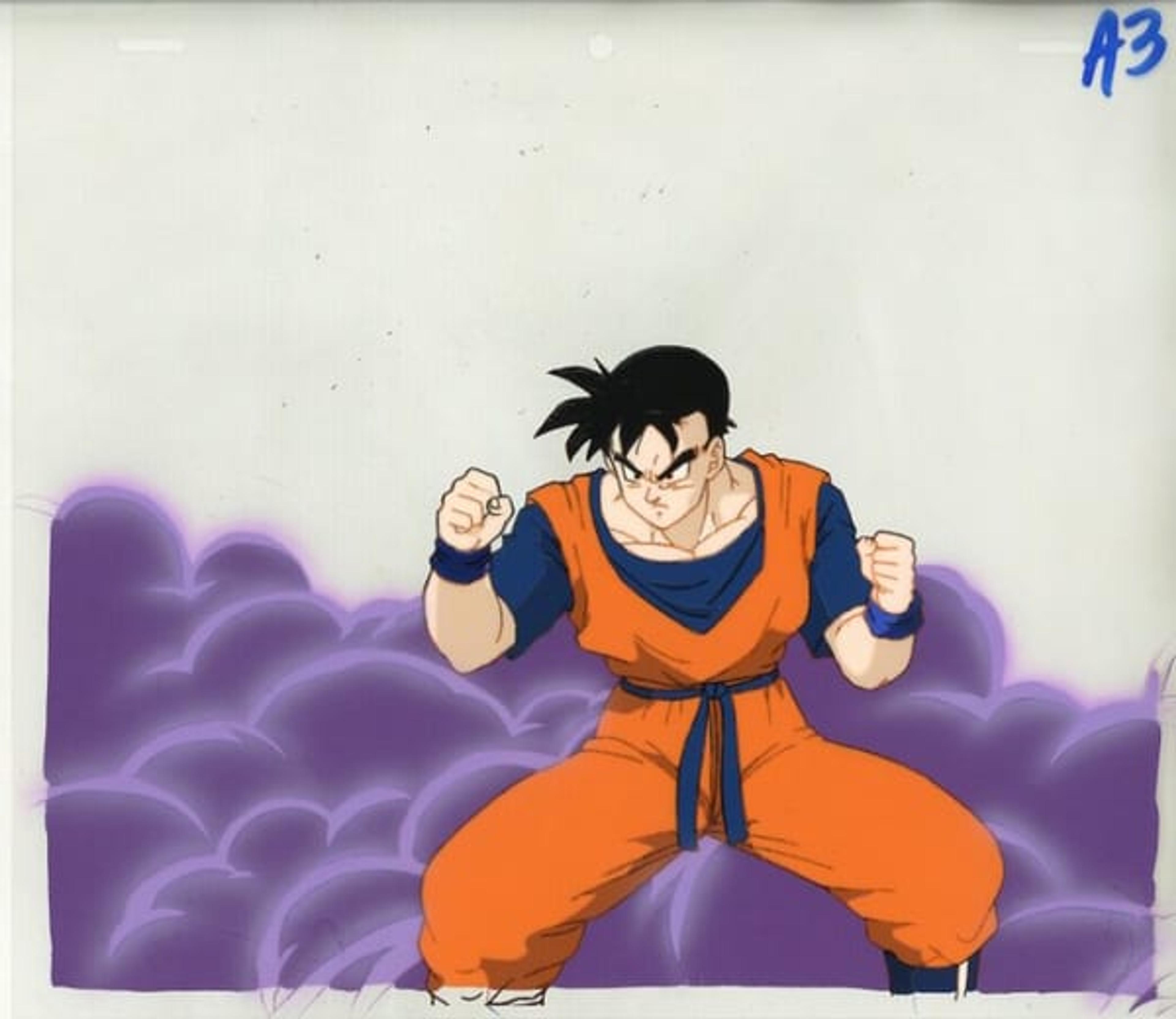 Dragon Ball Z: The History of Trunks