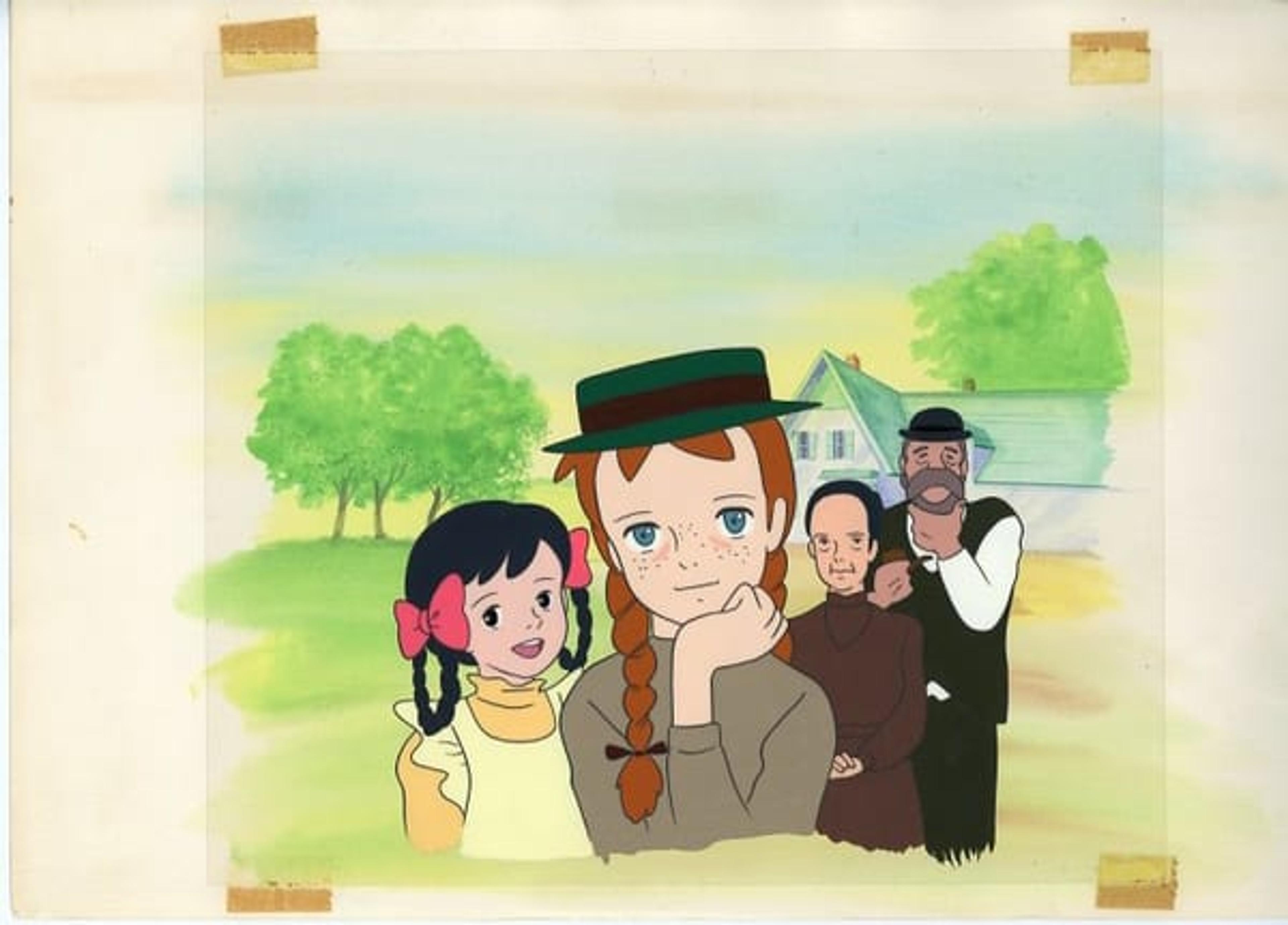 Anne of Green Gables