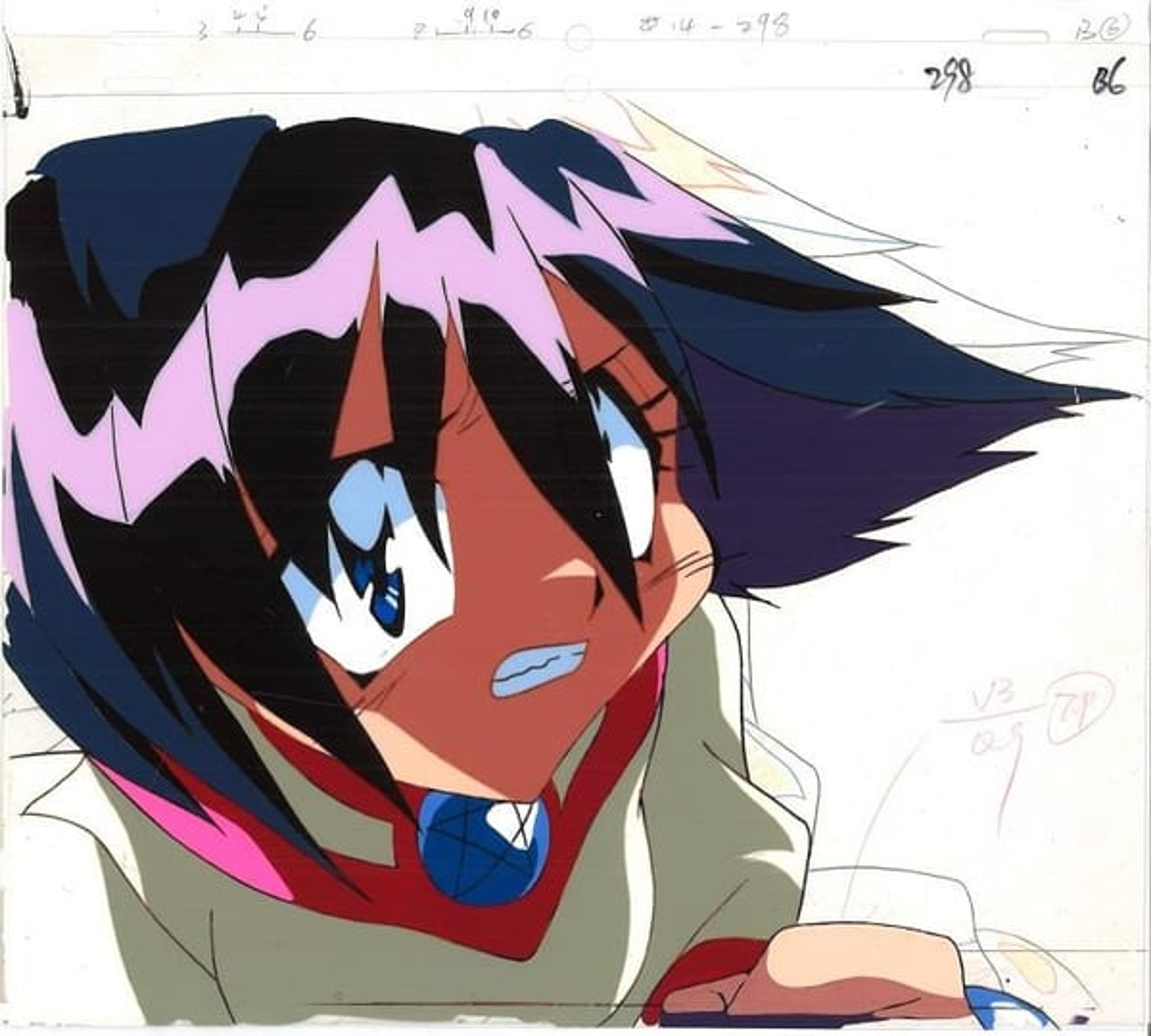 The Slayers Try
