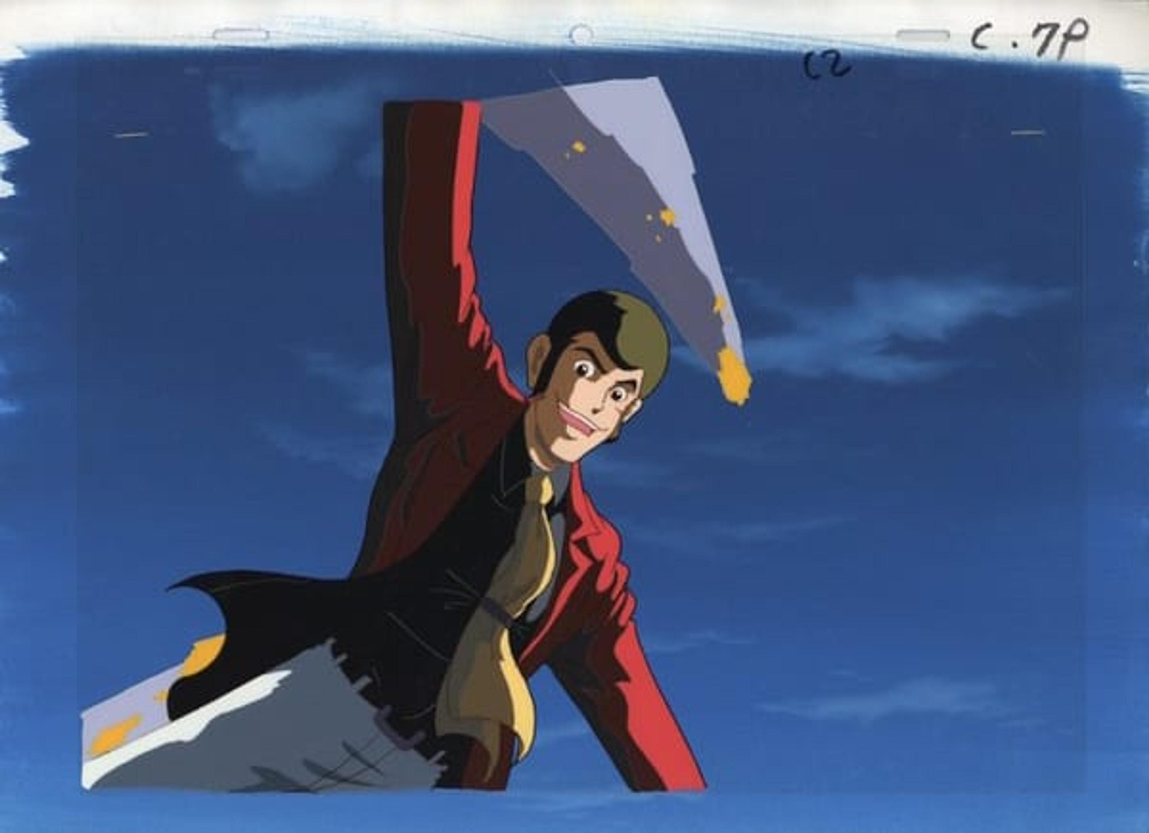 Lupin III: Dead or Alive