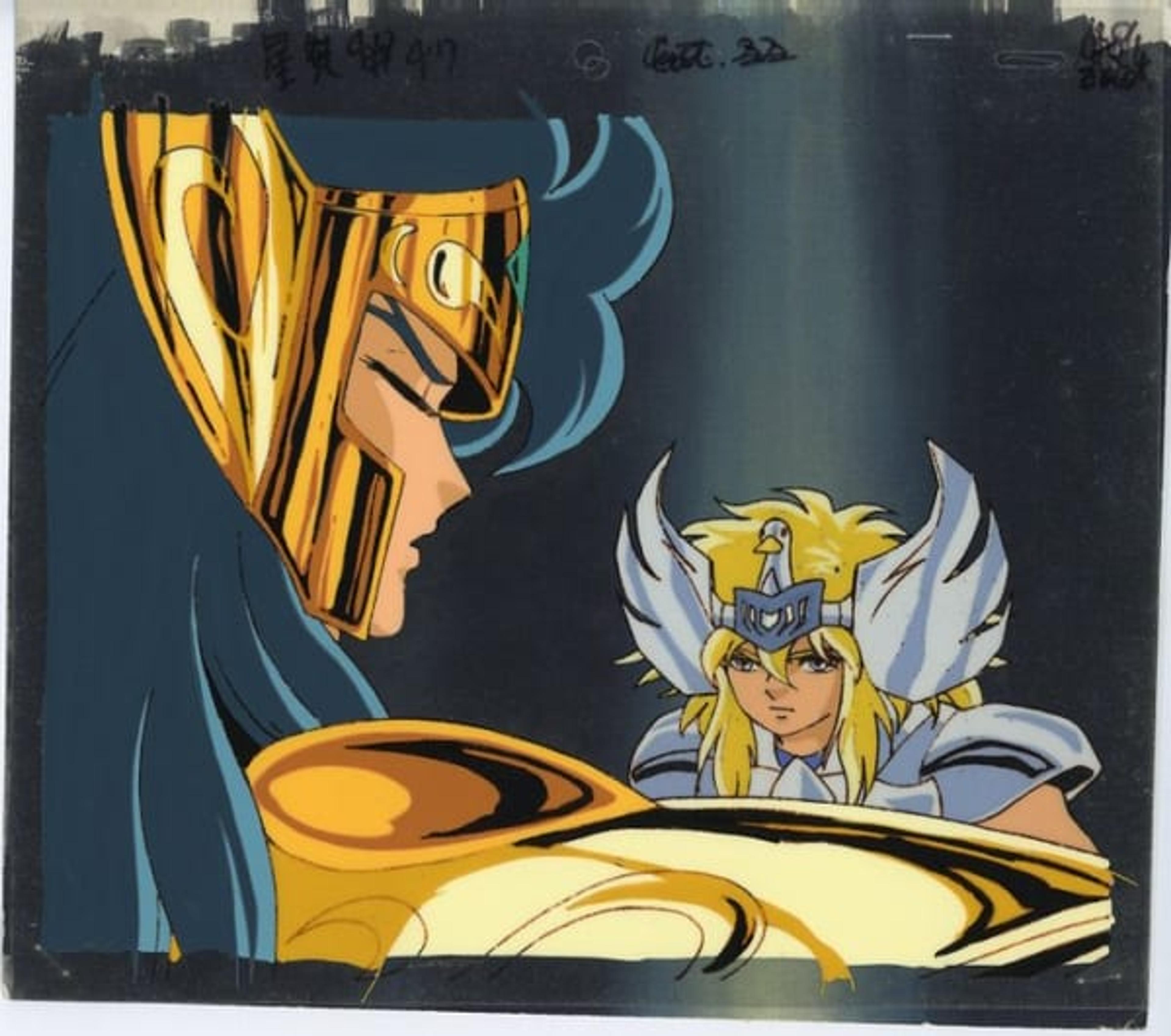 Saint Seiya: Knights of the Zodiac