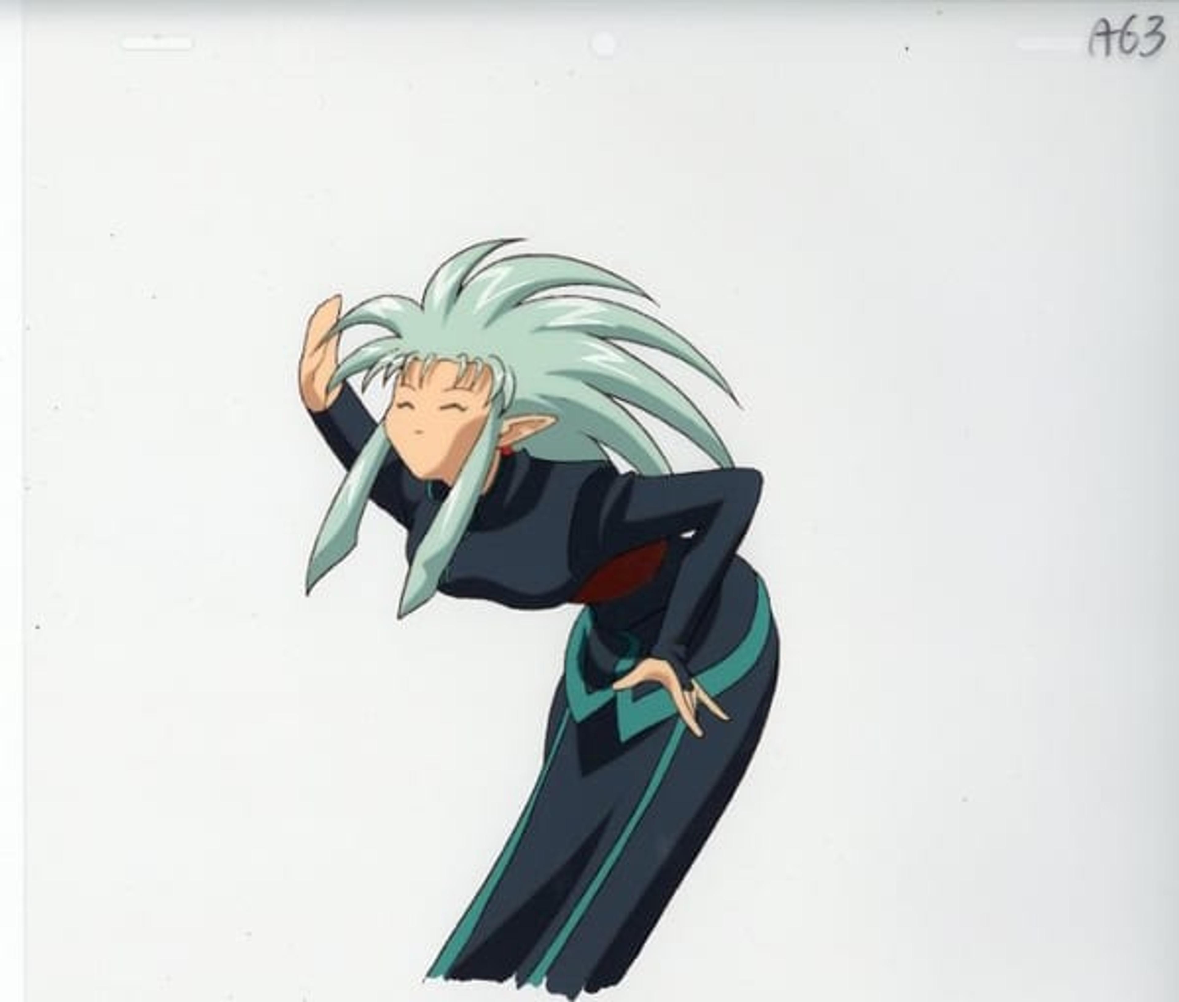 Tenchi in Tokyo