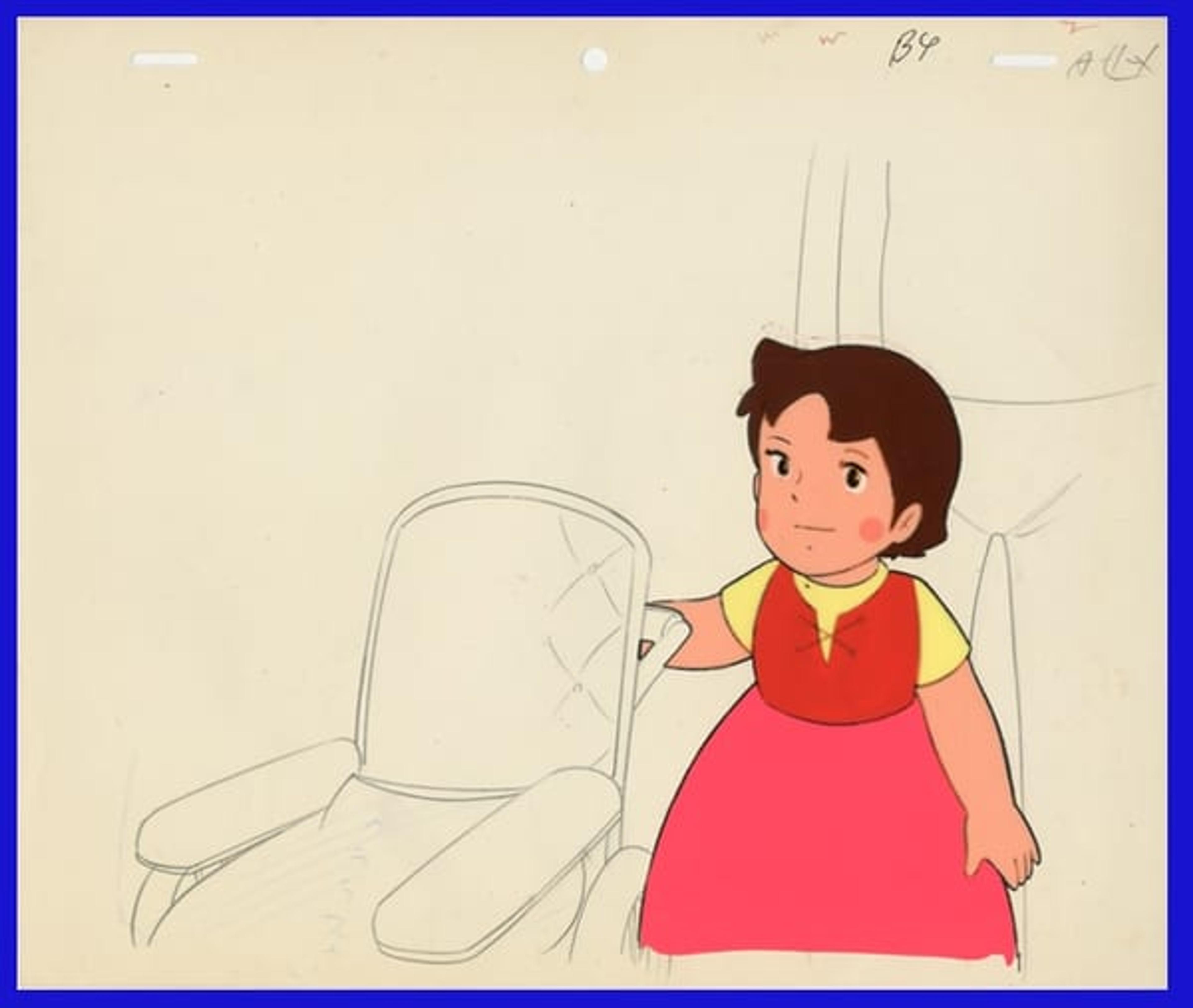 Heidi, Girl of the Alps