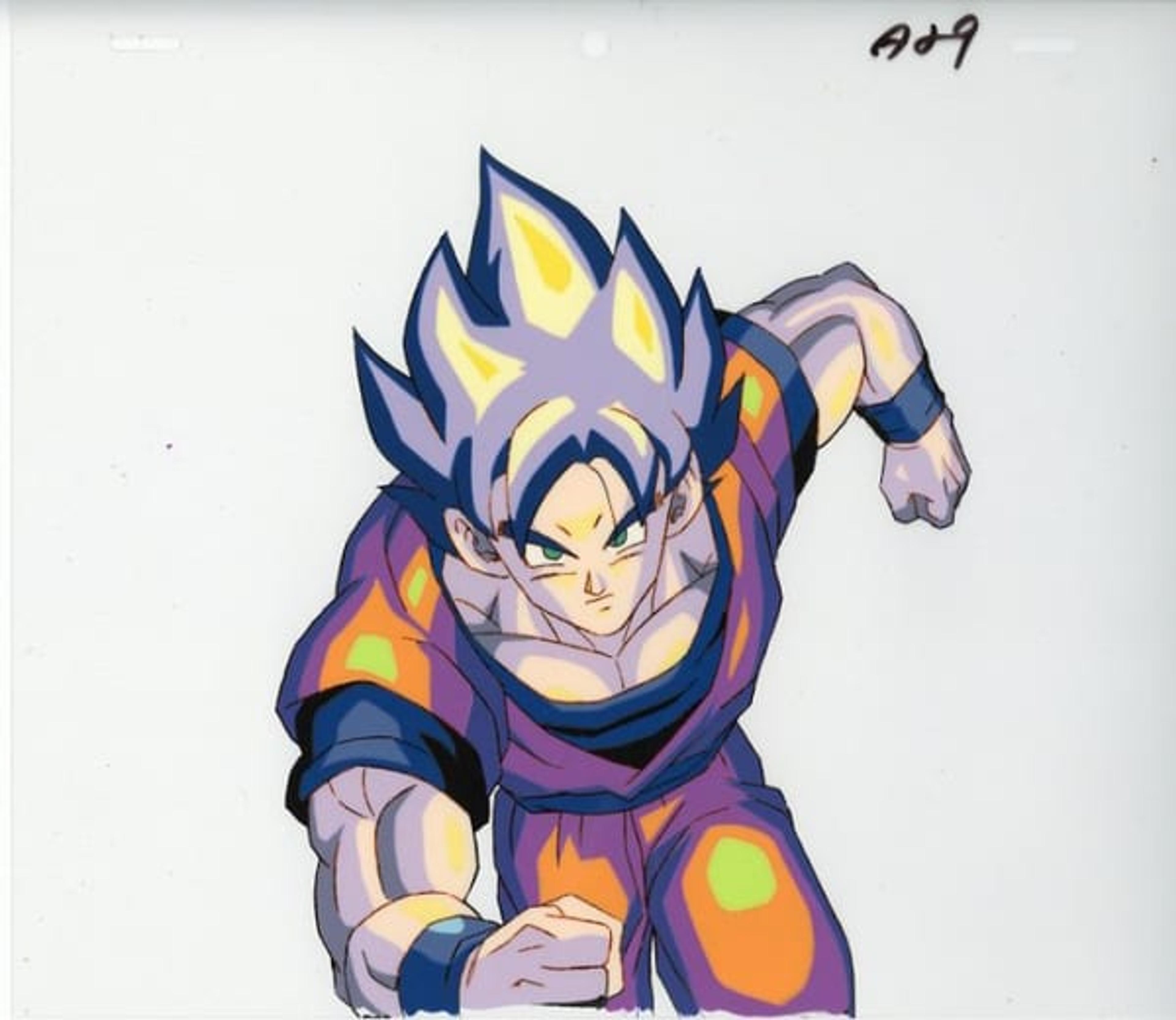 Dragon Ball Z: Broly - The Legendary Super Saiyan