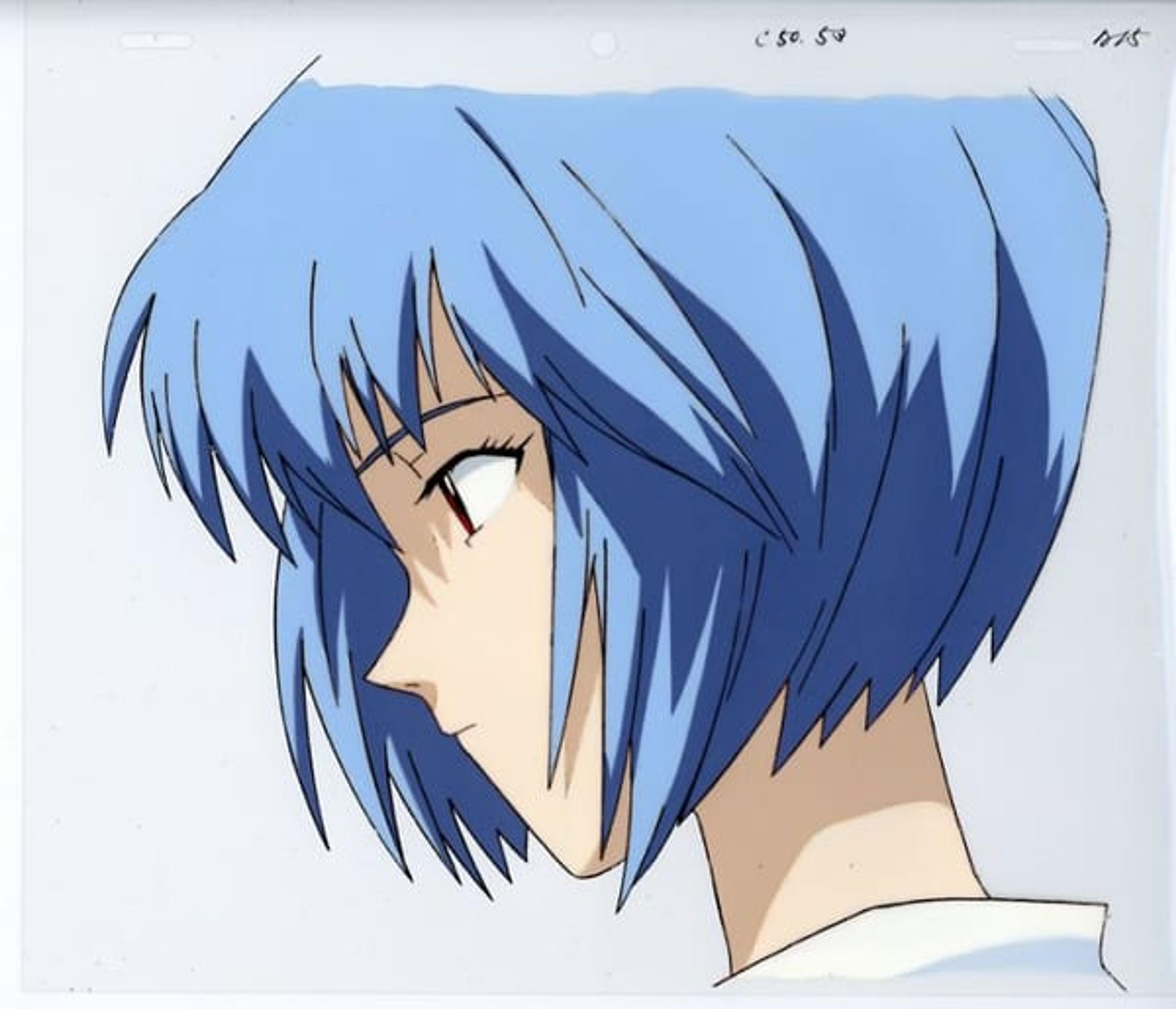 Neon Genesis Evangelion