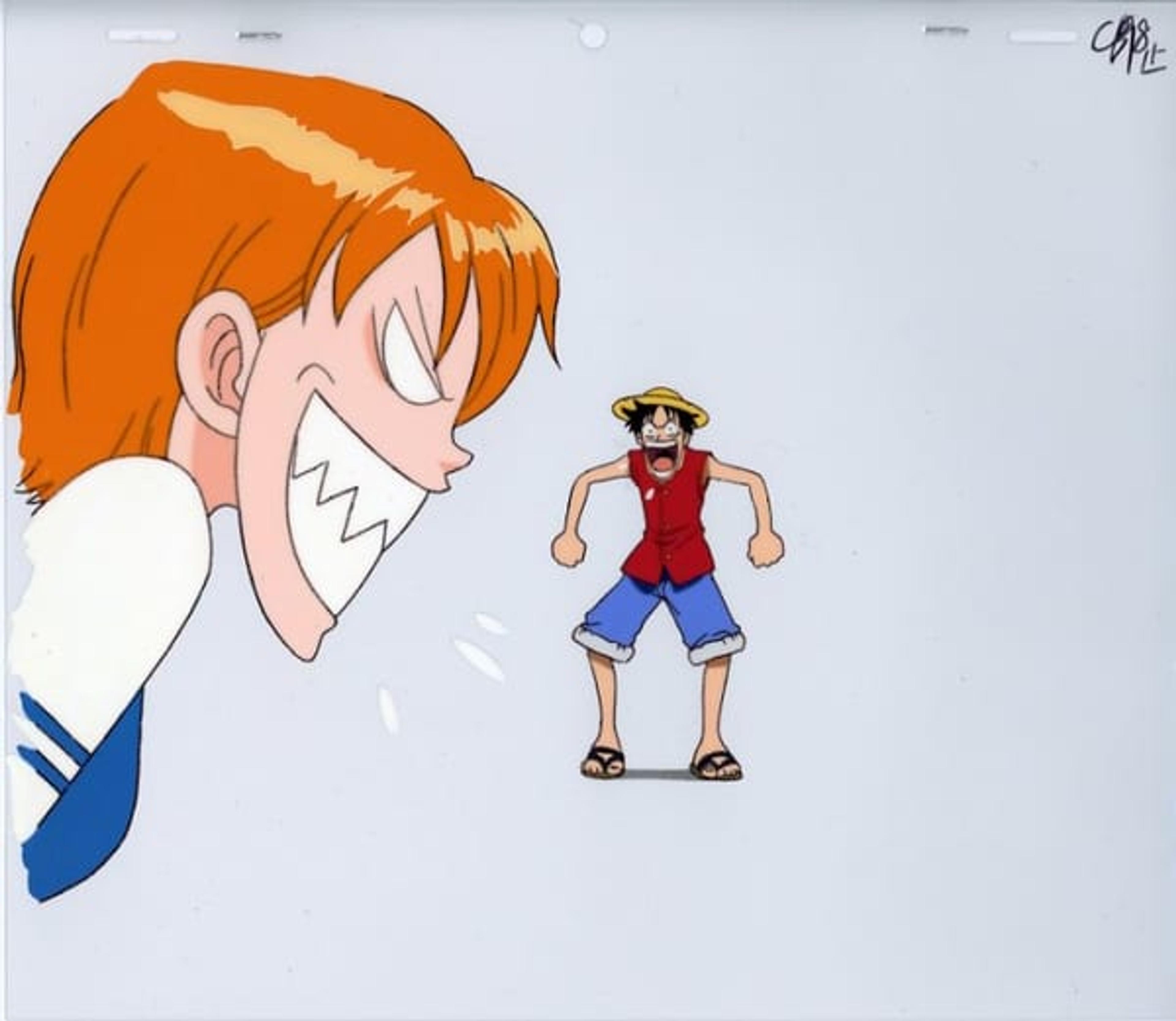 ONE PIECE: The Movie