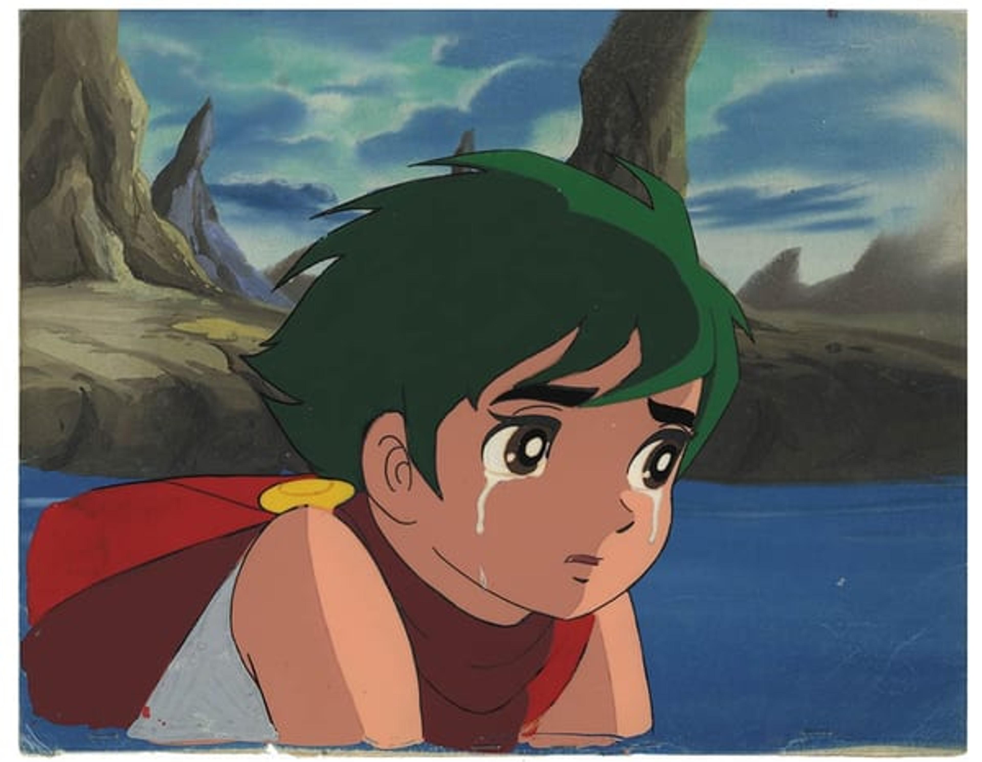 Triton of the Sea