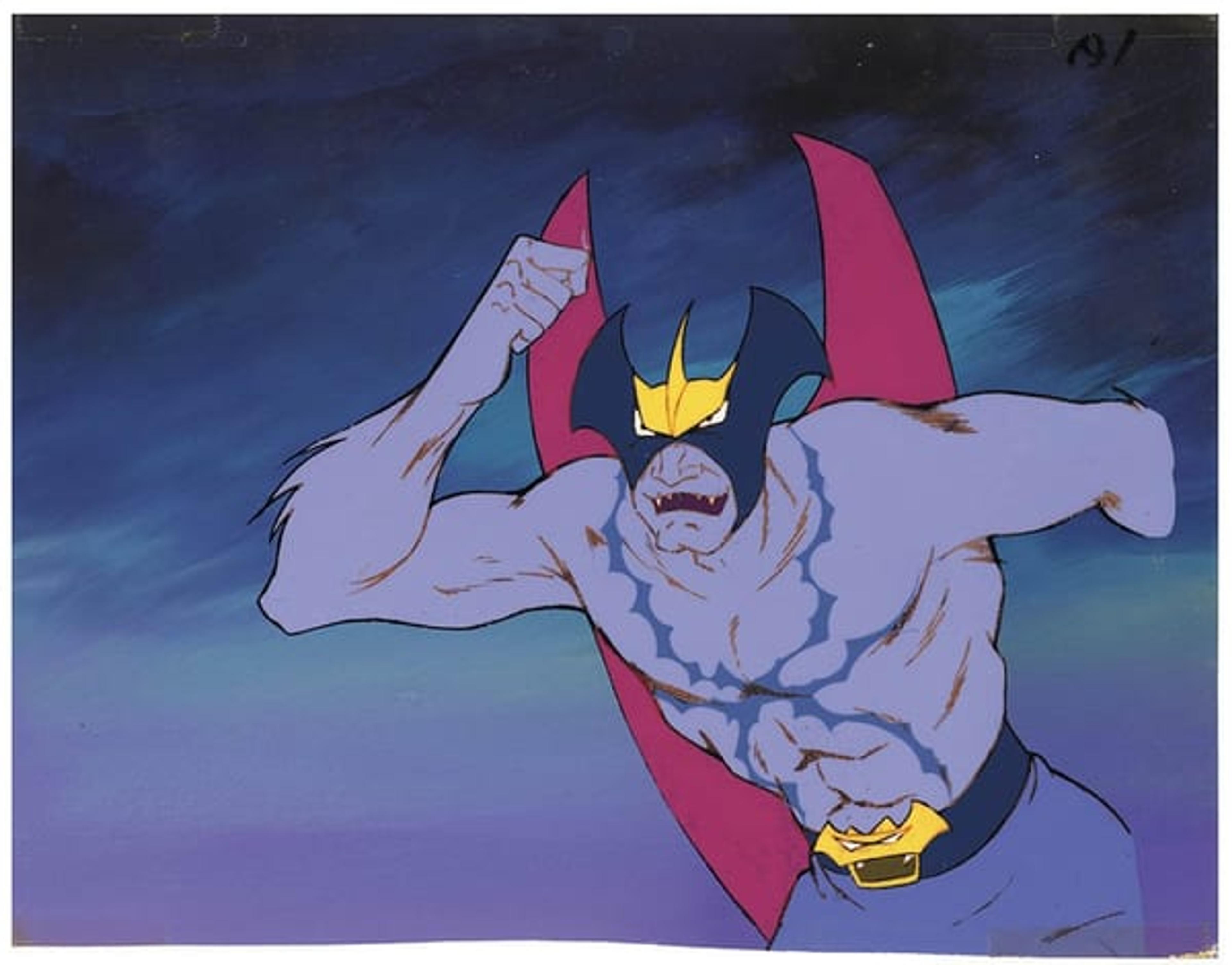Devilman