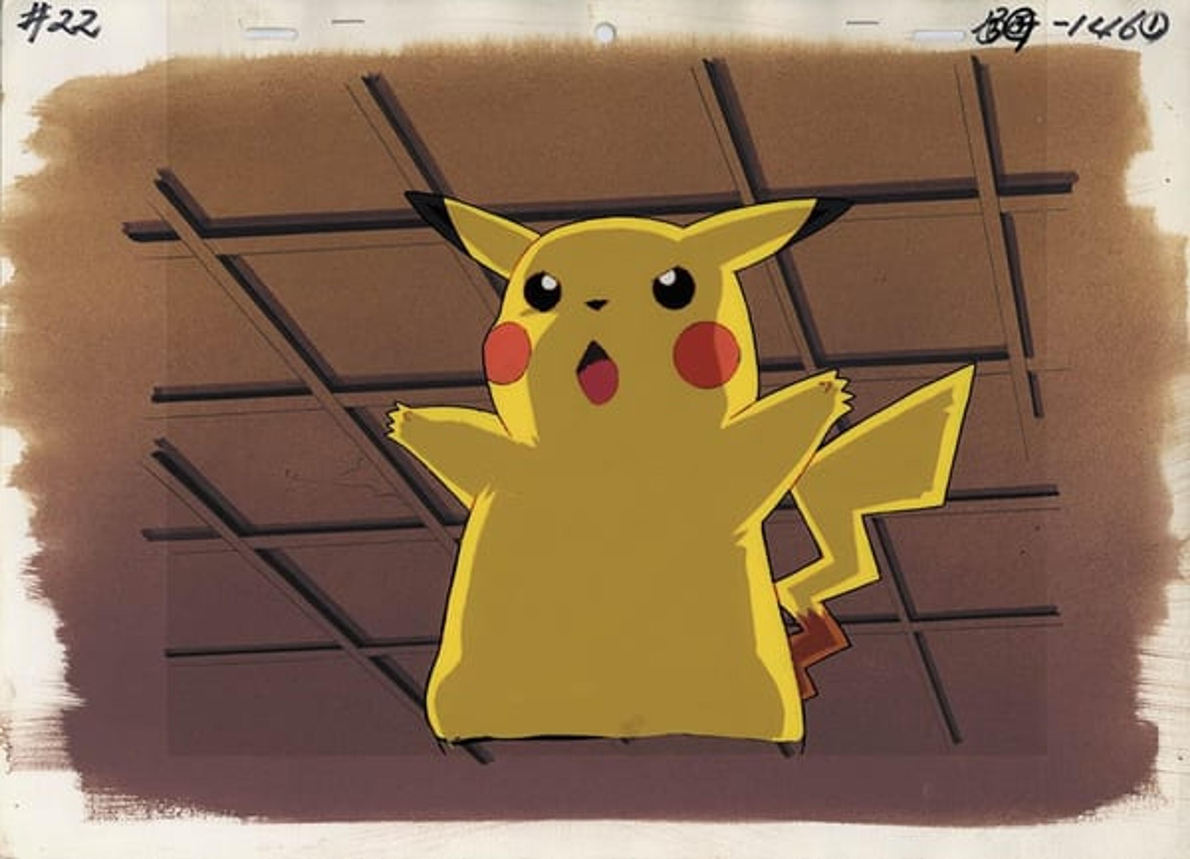 Pokemon Cel