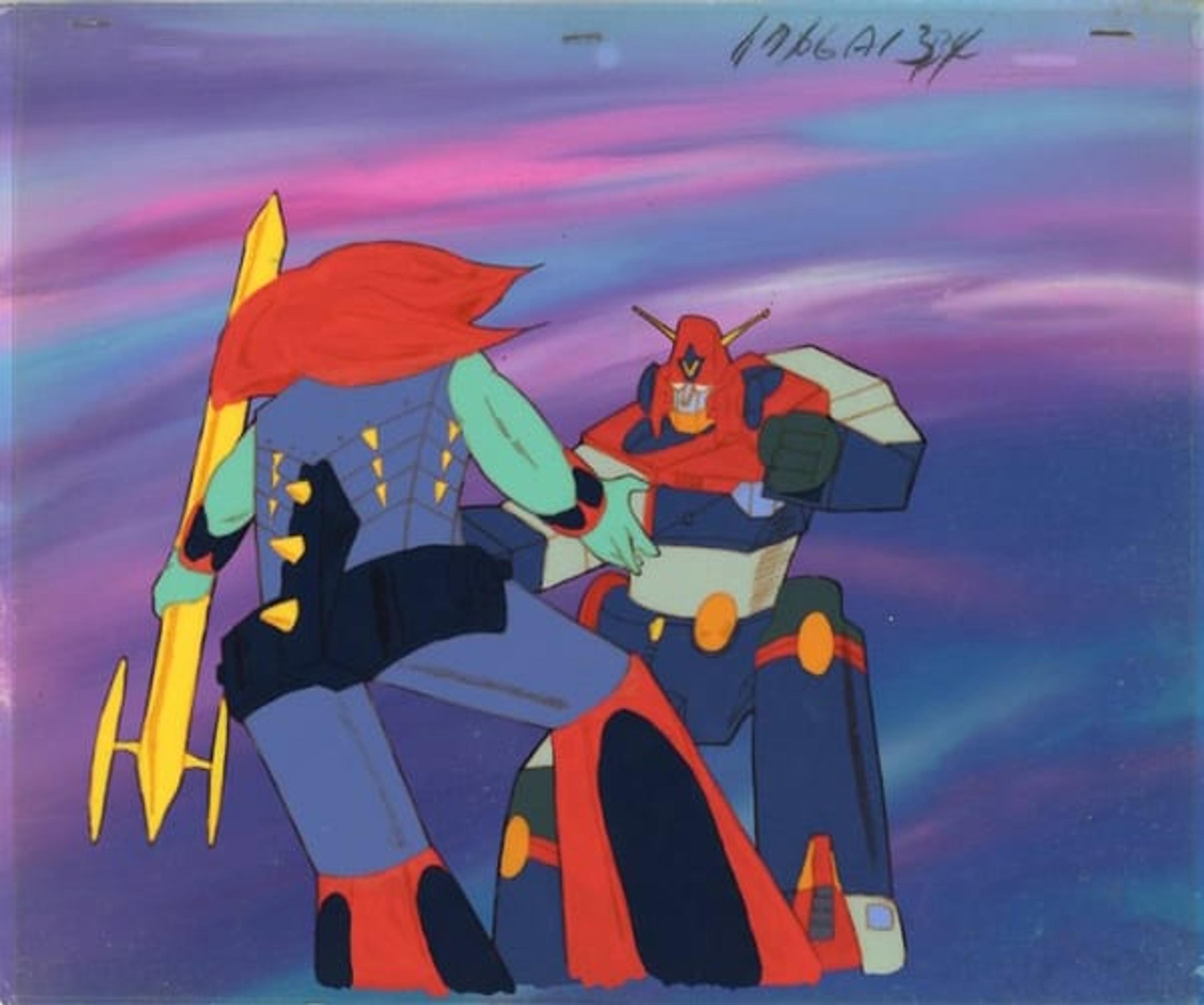 Combattler V