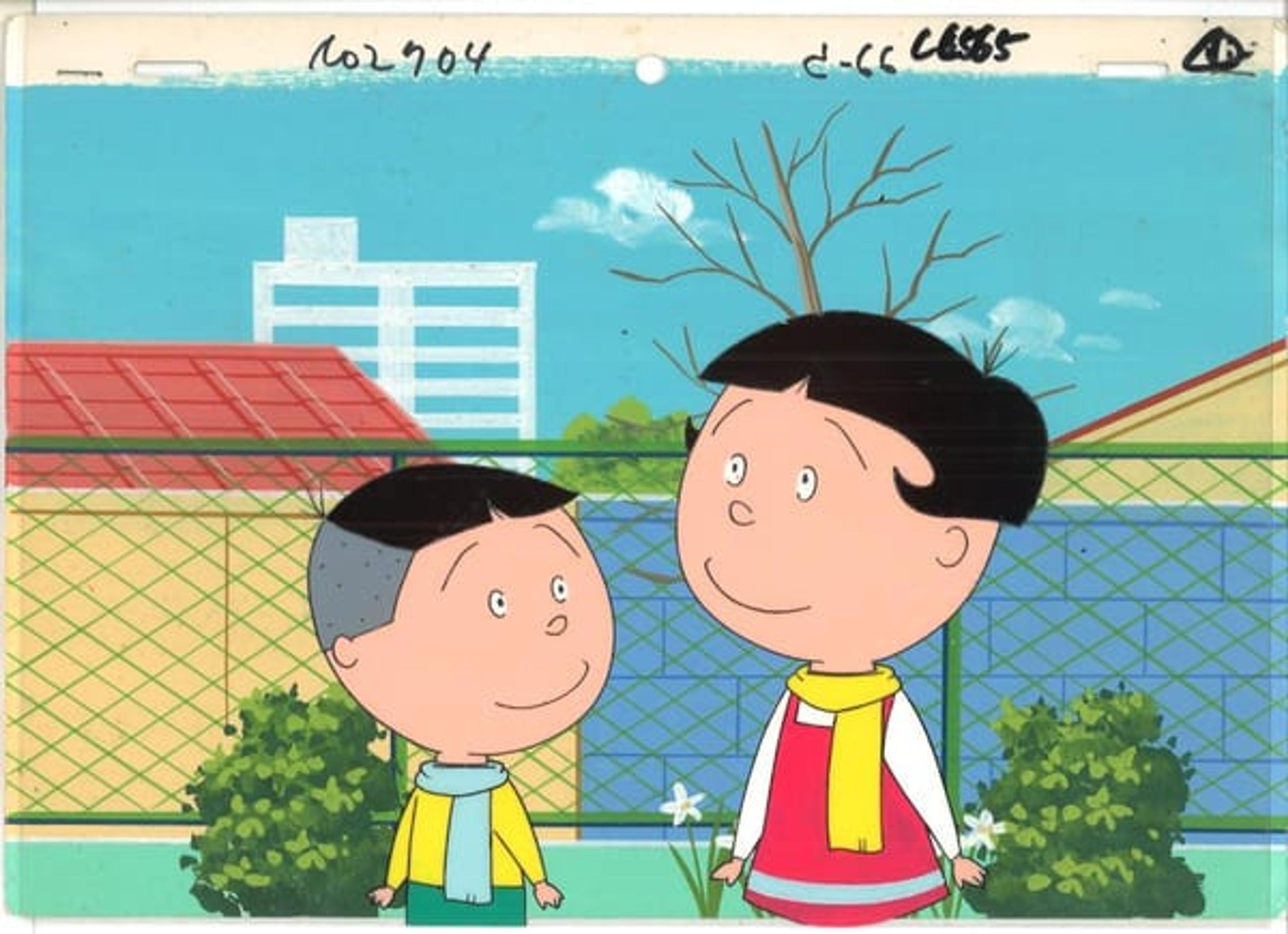 Sazae-san