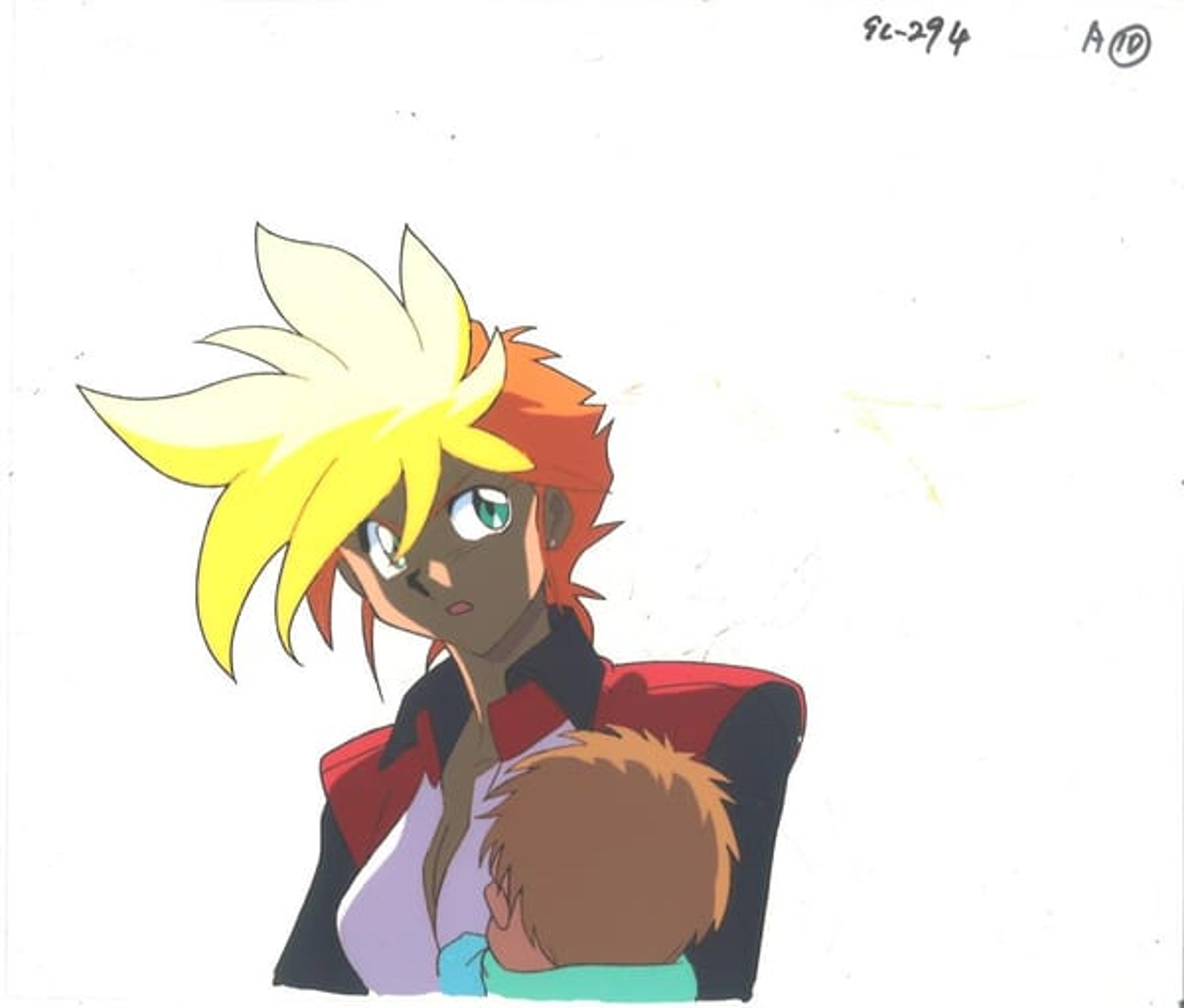 Dirty Pair Flash