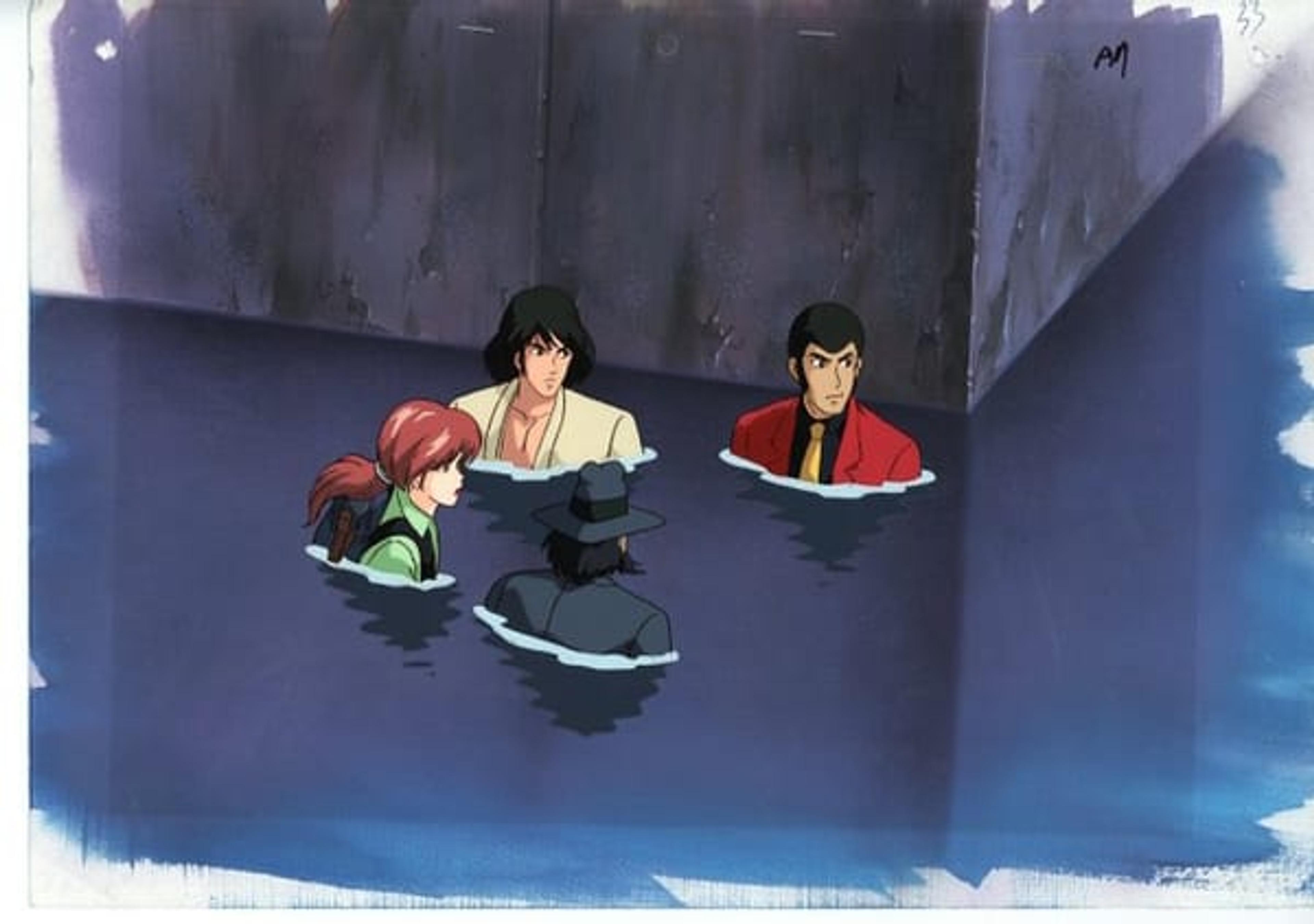 Lupin III: Dead or Alive