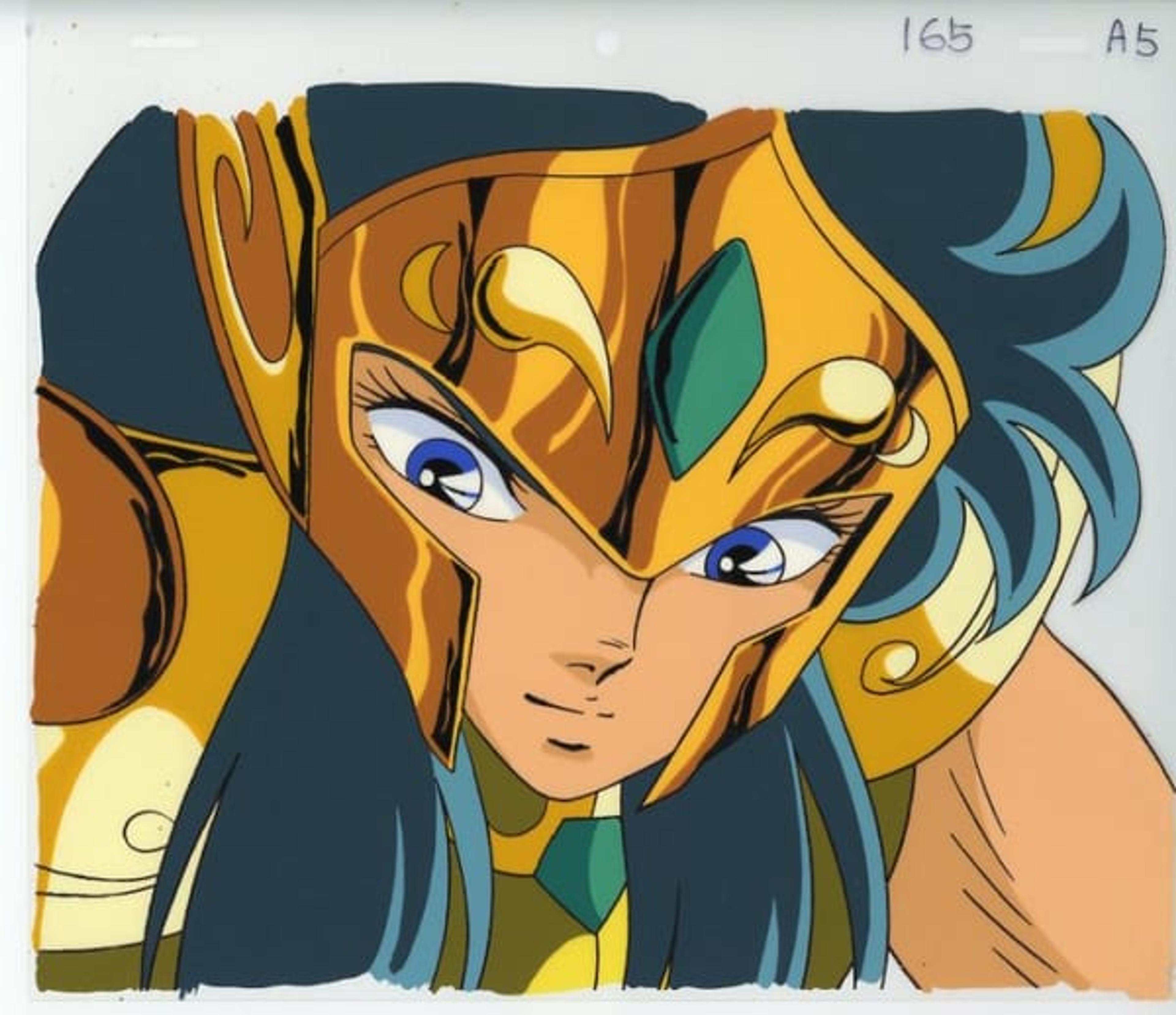 Saint Seiya: Knights of the Zodiac