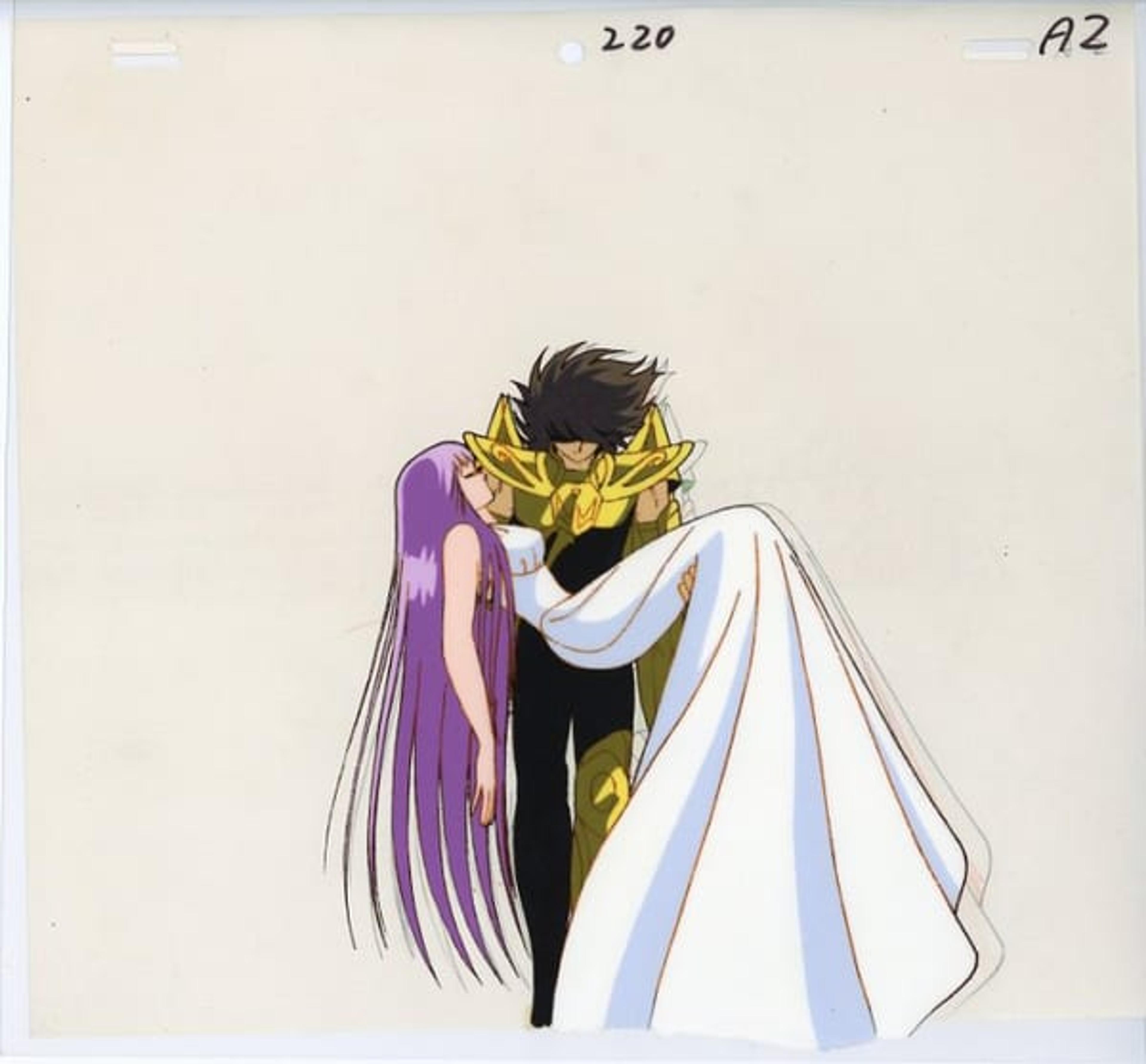 Saint Seiya: Knights of the Zodiac