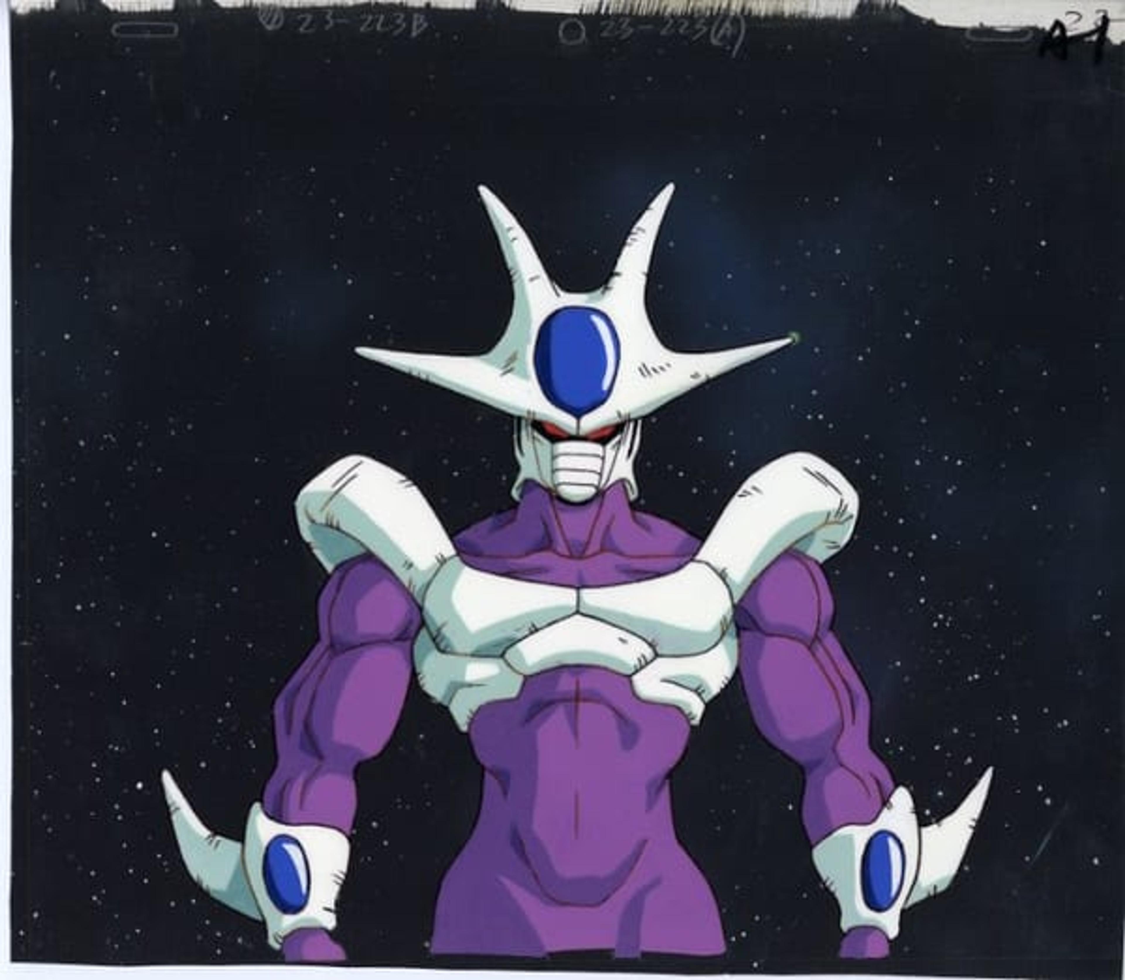 Dragon Ball Z: Cooler's Revenge