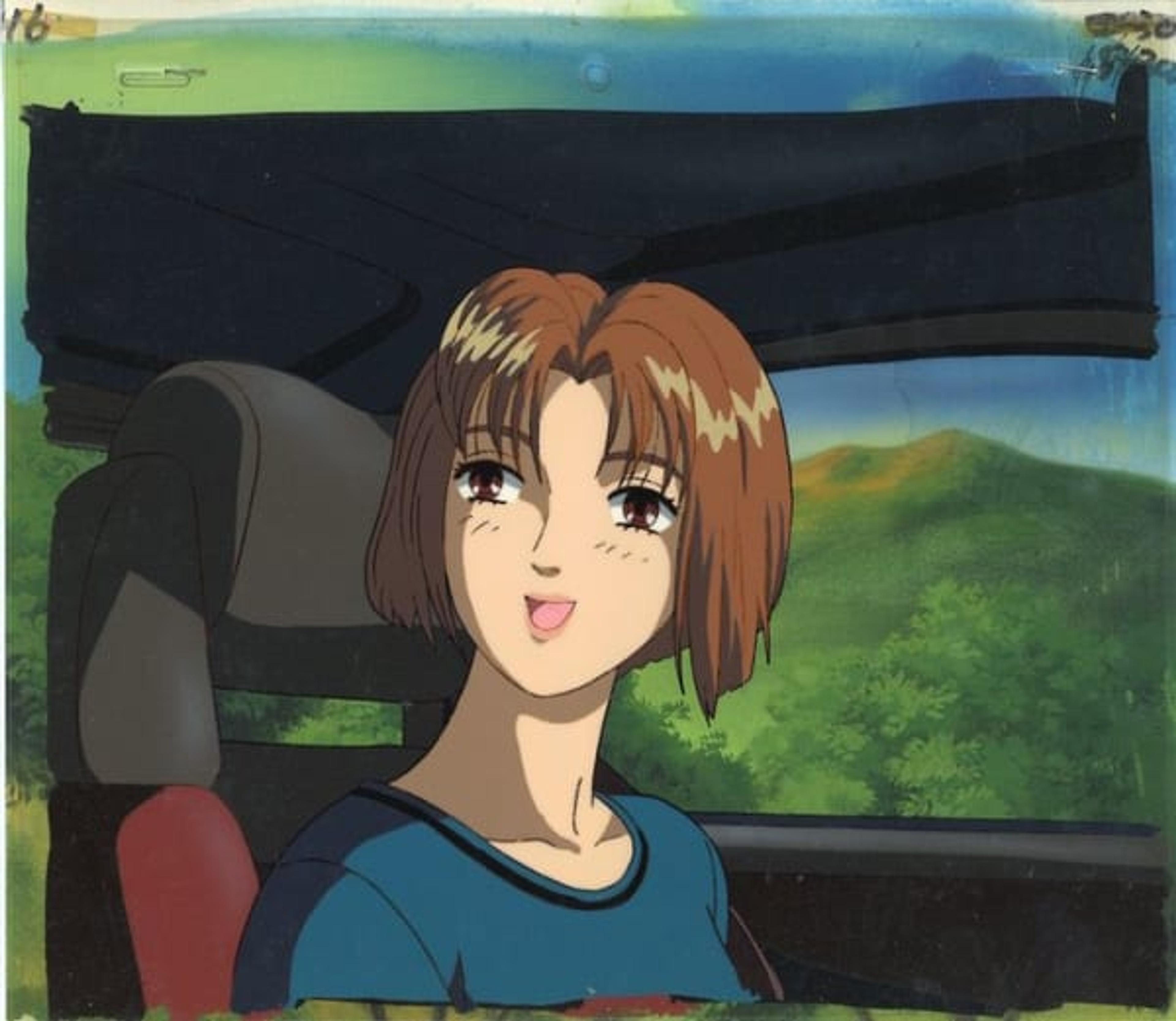 Initial D 1st Stage